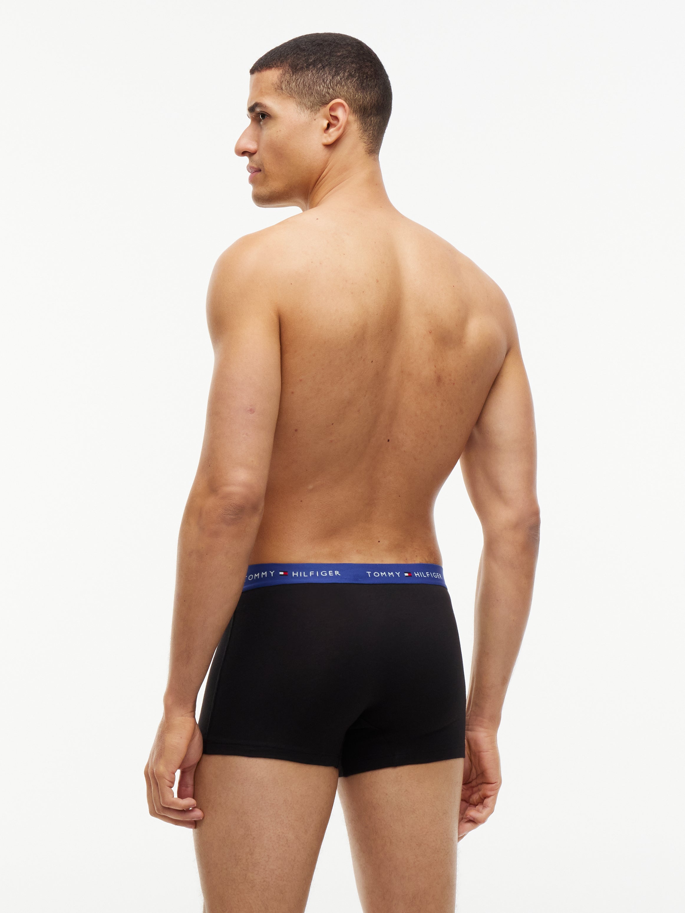 Tommy Hilfiger 3 Pack Trunks 38900