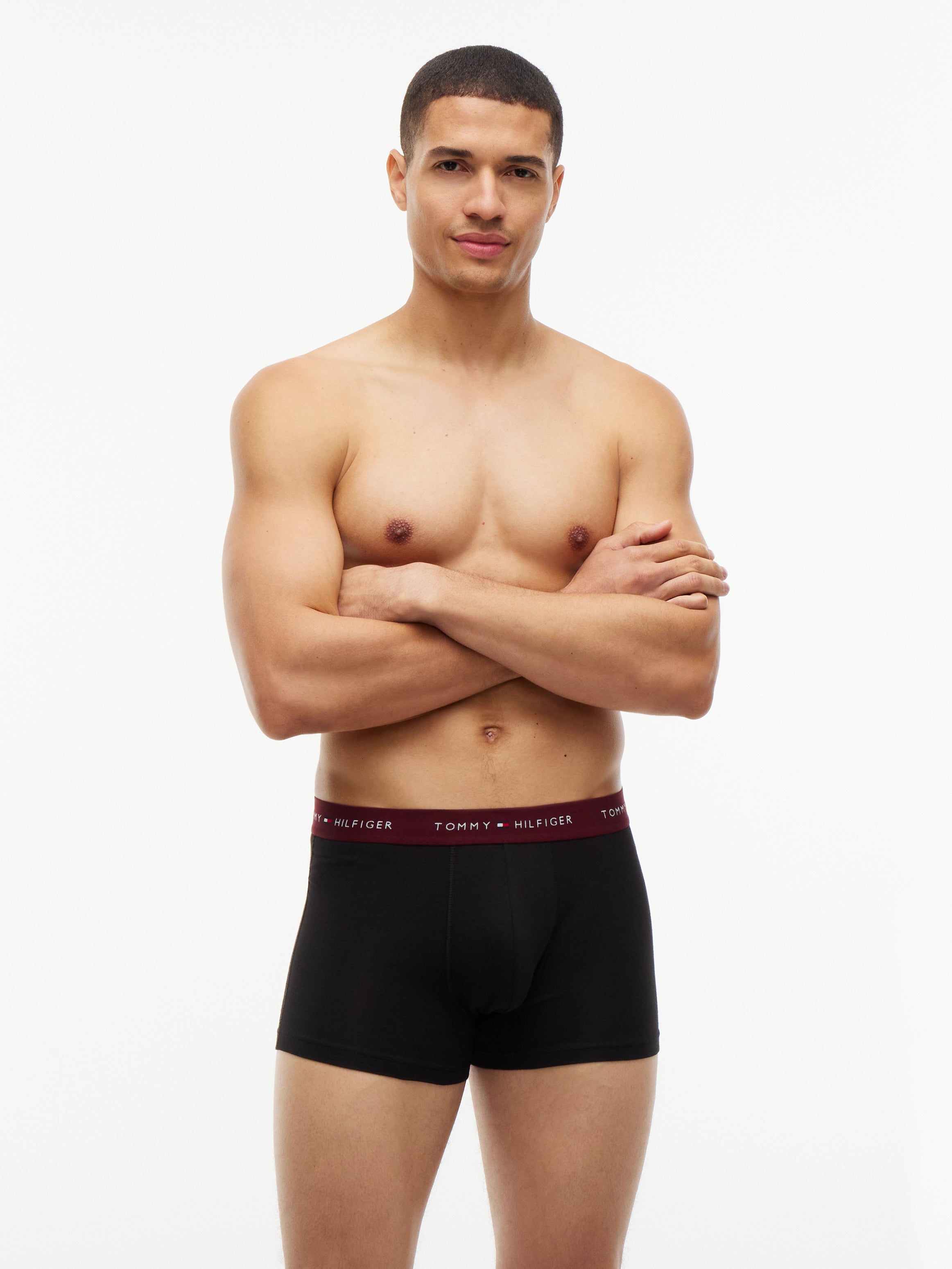 Tommy Hilfiger 3 Pack Trunks 38900