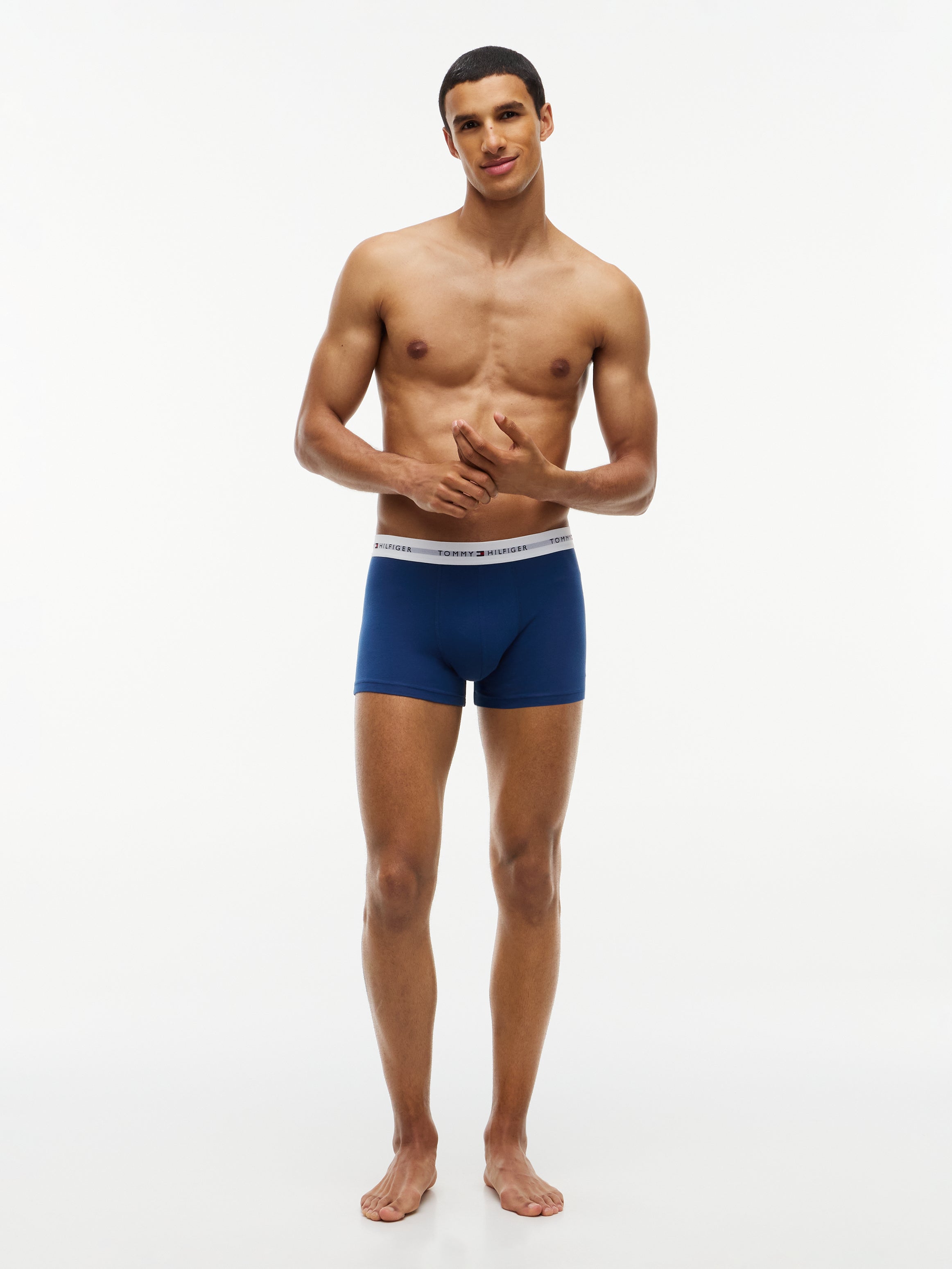 Tommy Hilfiger 3-Pack Trunks 03889