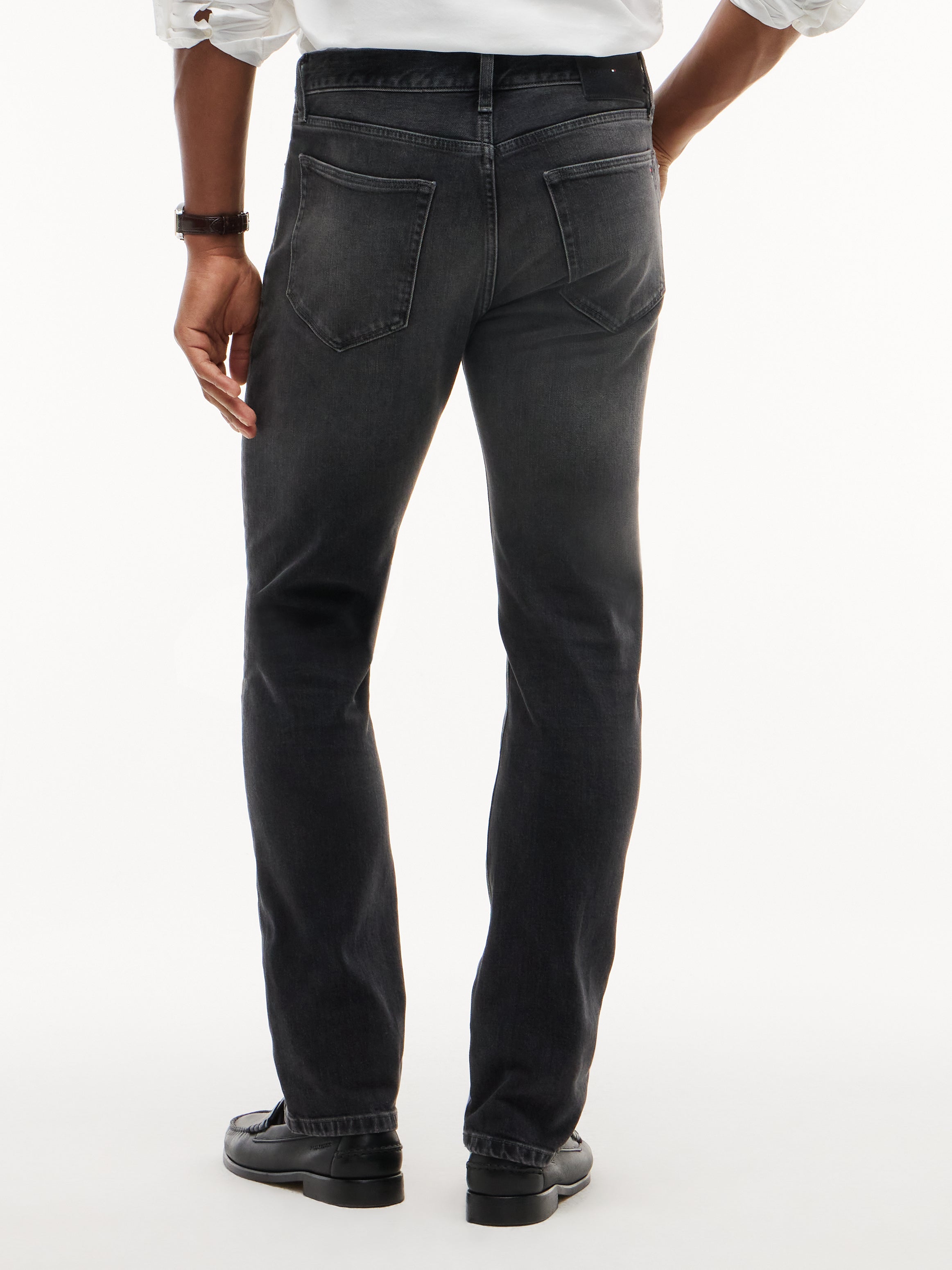 Tommy Hilfiger Denton Straight Fit Denims 44926