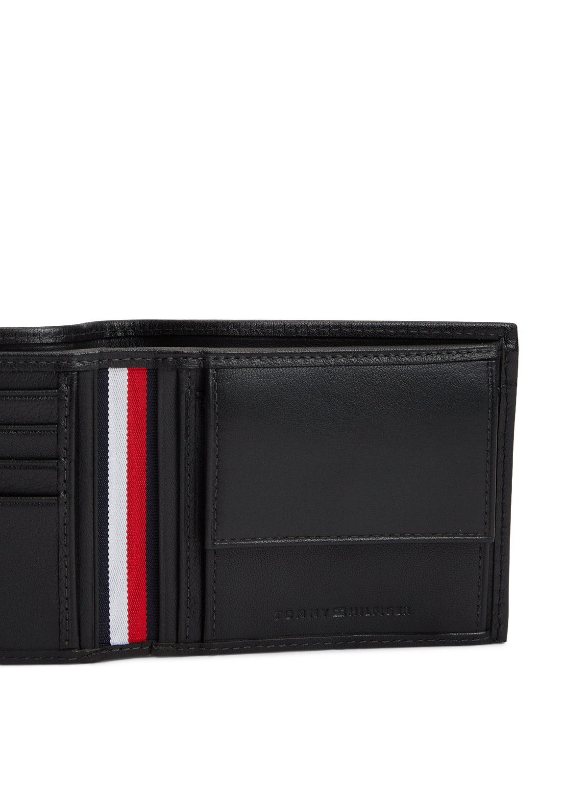 Tommy Hilfiger Leather Coin Pocket Wallet 14795