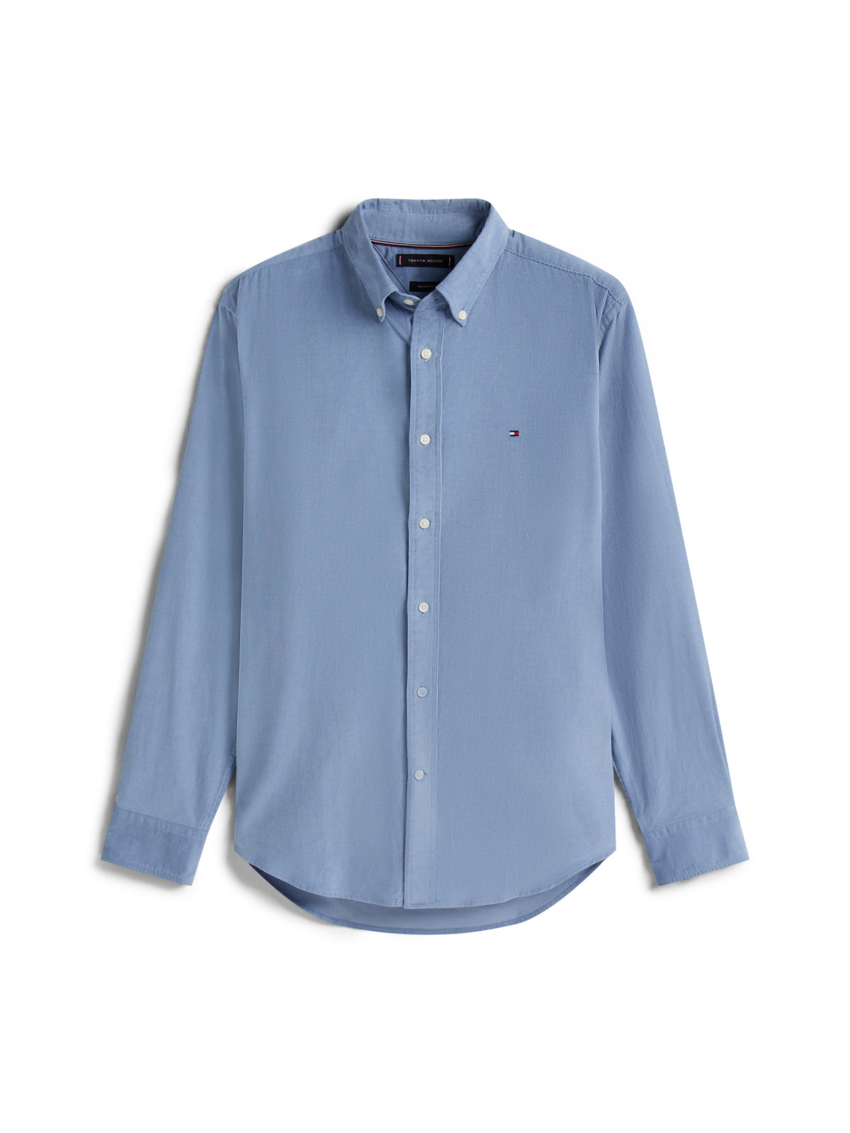 Tommy Hilfiger Embroidered Corduroy Shirt 40486