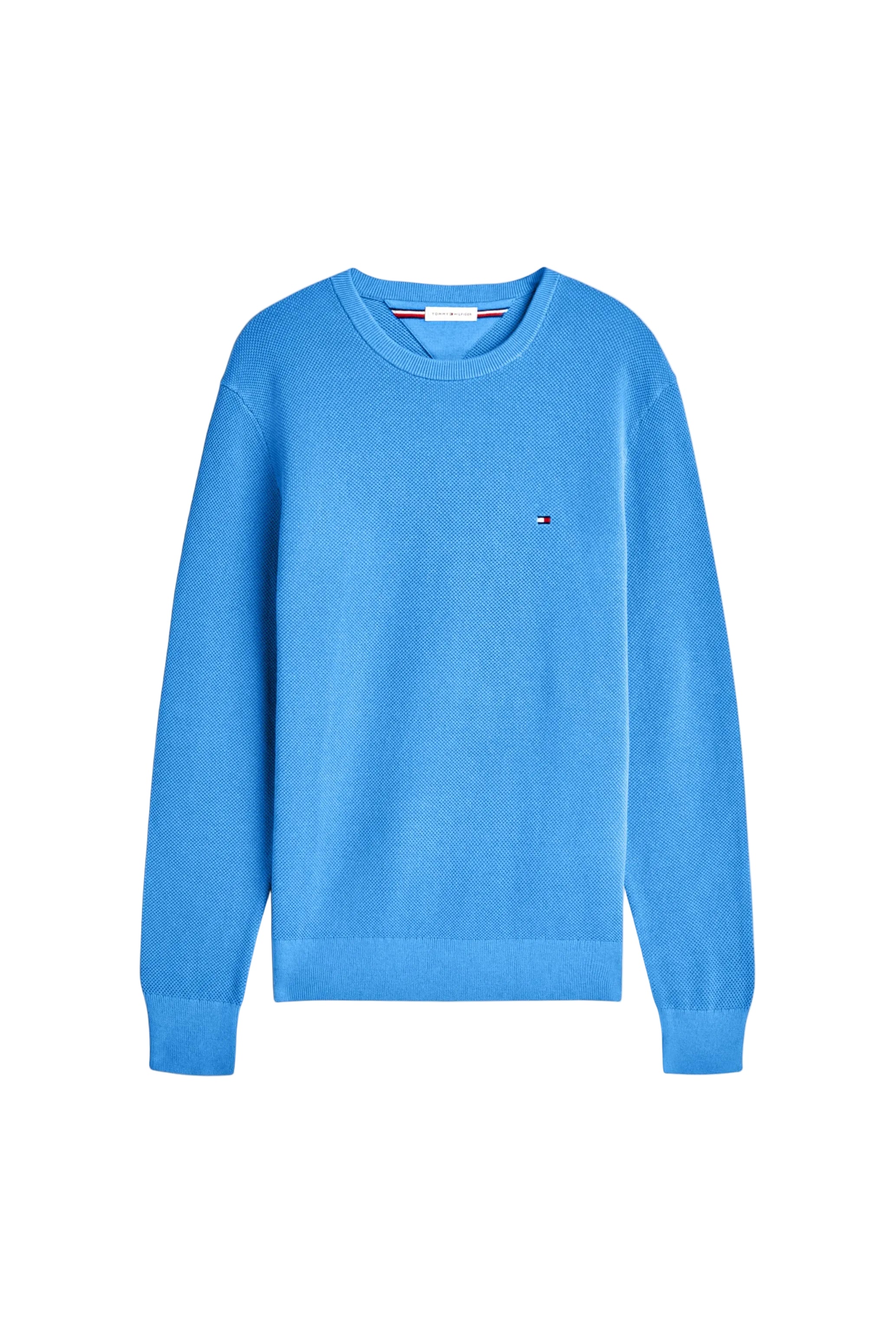 Tommy Hilfiger Essential Structure Crew Knit 36347