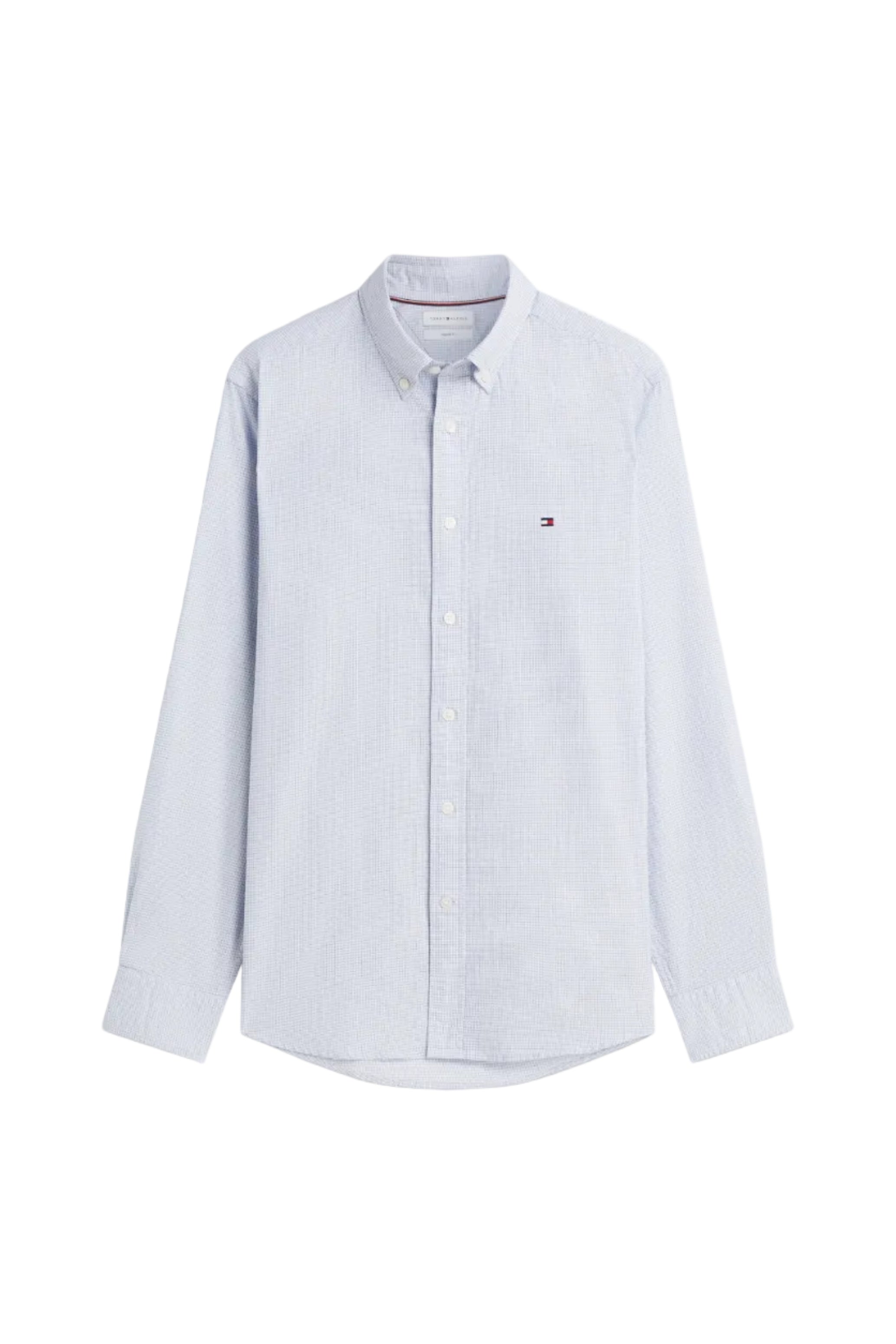 Tommy Hilfiger Dobby Structure Shirt 44600