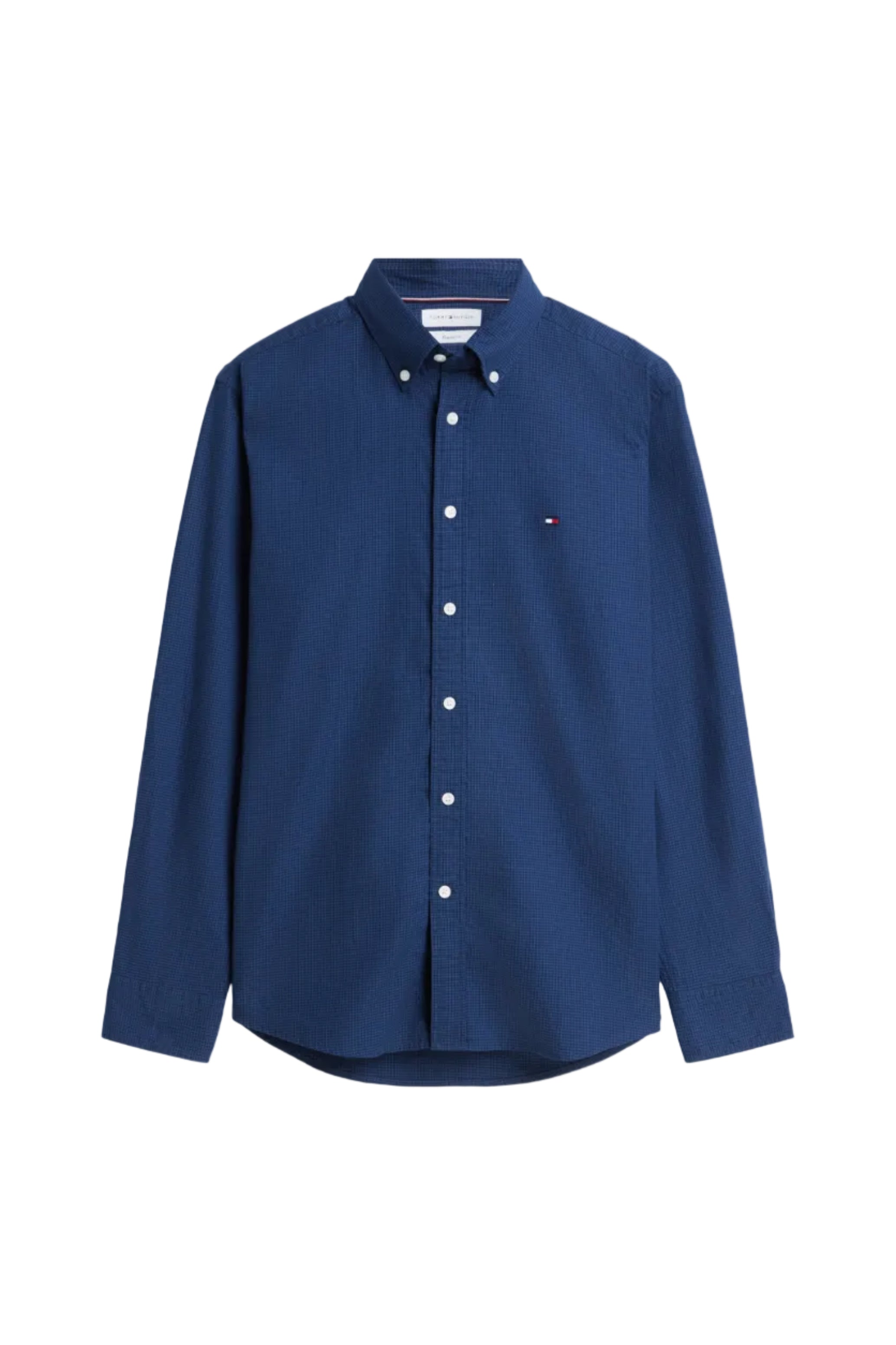 Tommy Hilfiger Dobby Structure Shirt 44600