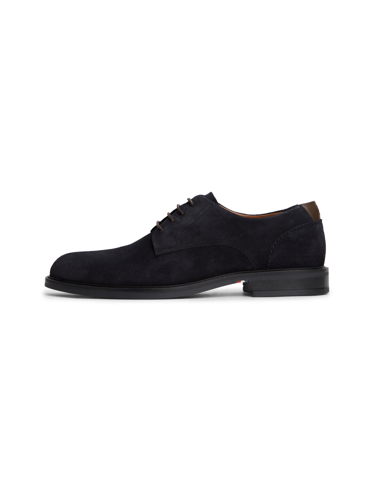 Tommy Hilfiger Suede Derby Shoes 05969