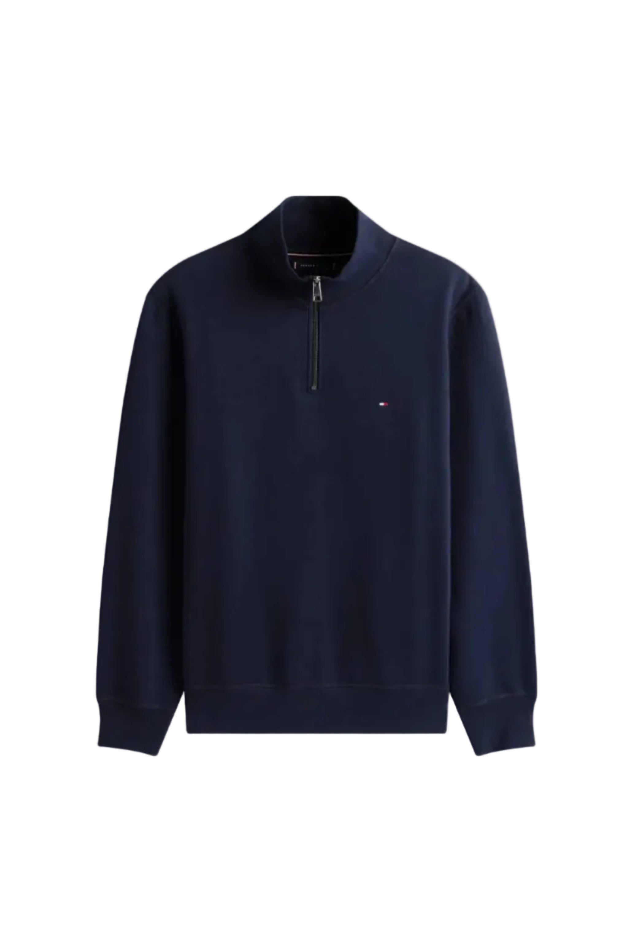Tommy Hilfiger Essential Quarter-Zip Fleece 37233