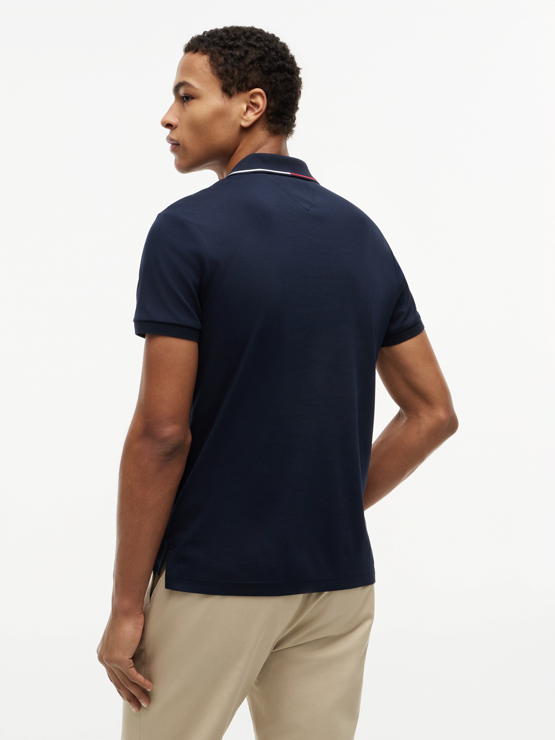 Tommy Hilfiger Soft Touch Tip Polo Shirt 43263