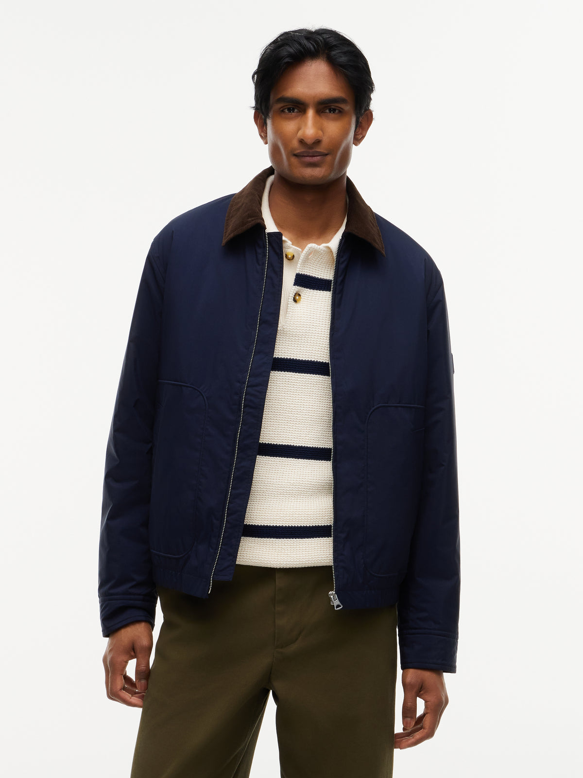 Tommy Hilfiger Padded Ripstop Ivy Jacket 44783