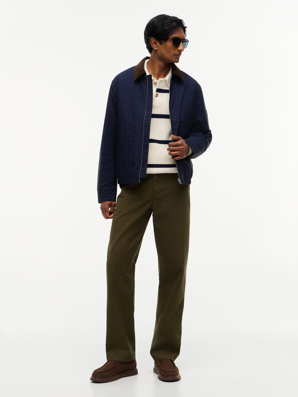 Tommy Hilfiger Padded Ripstop Ivy Jacket 44783