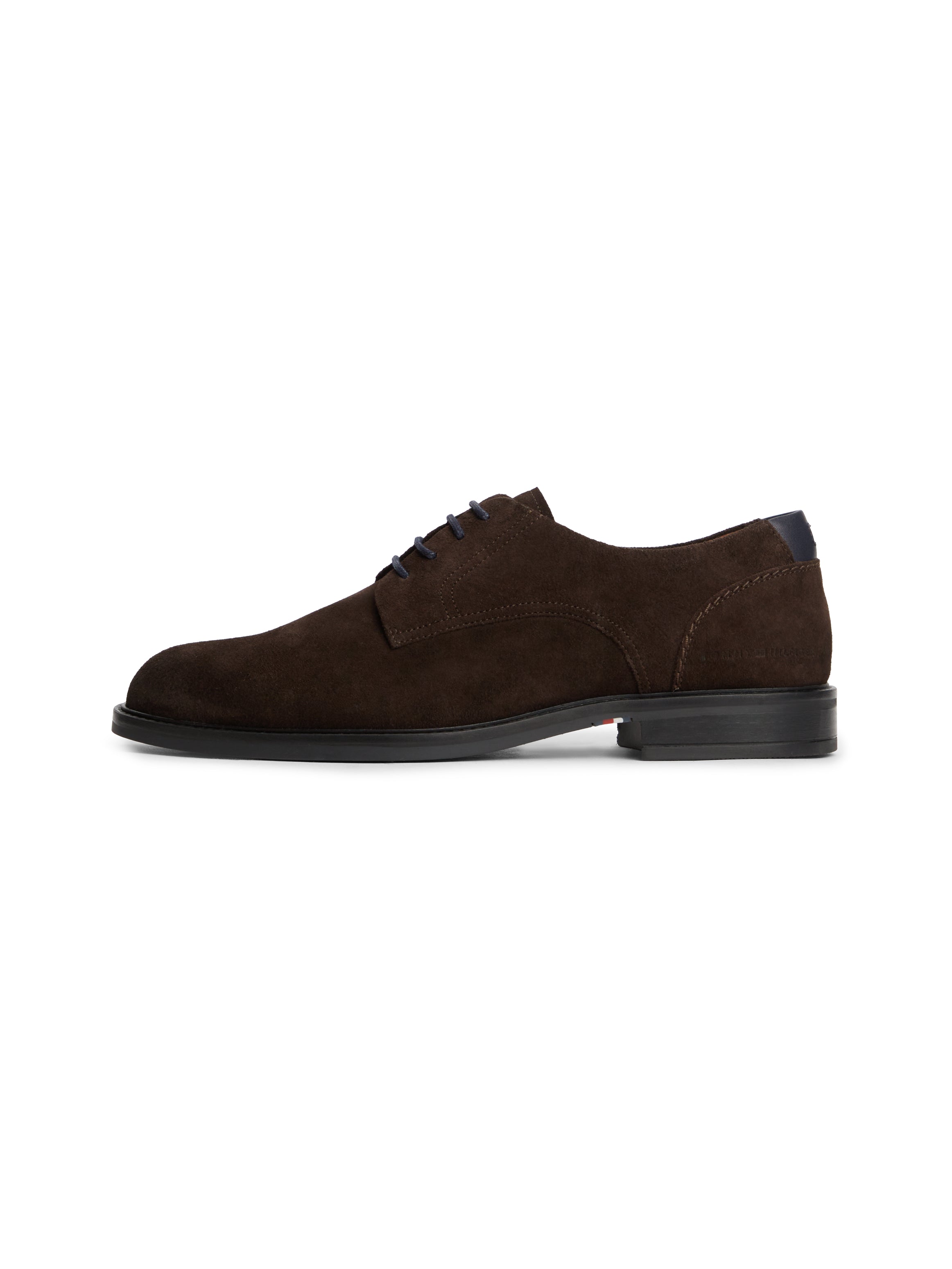 Tommy Hilfiger Suede Derby Shoes 05969