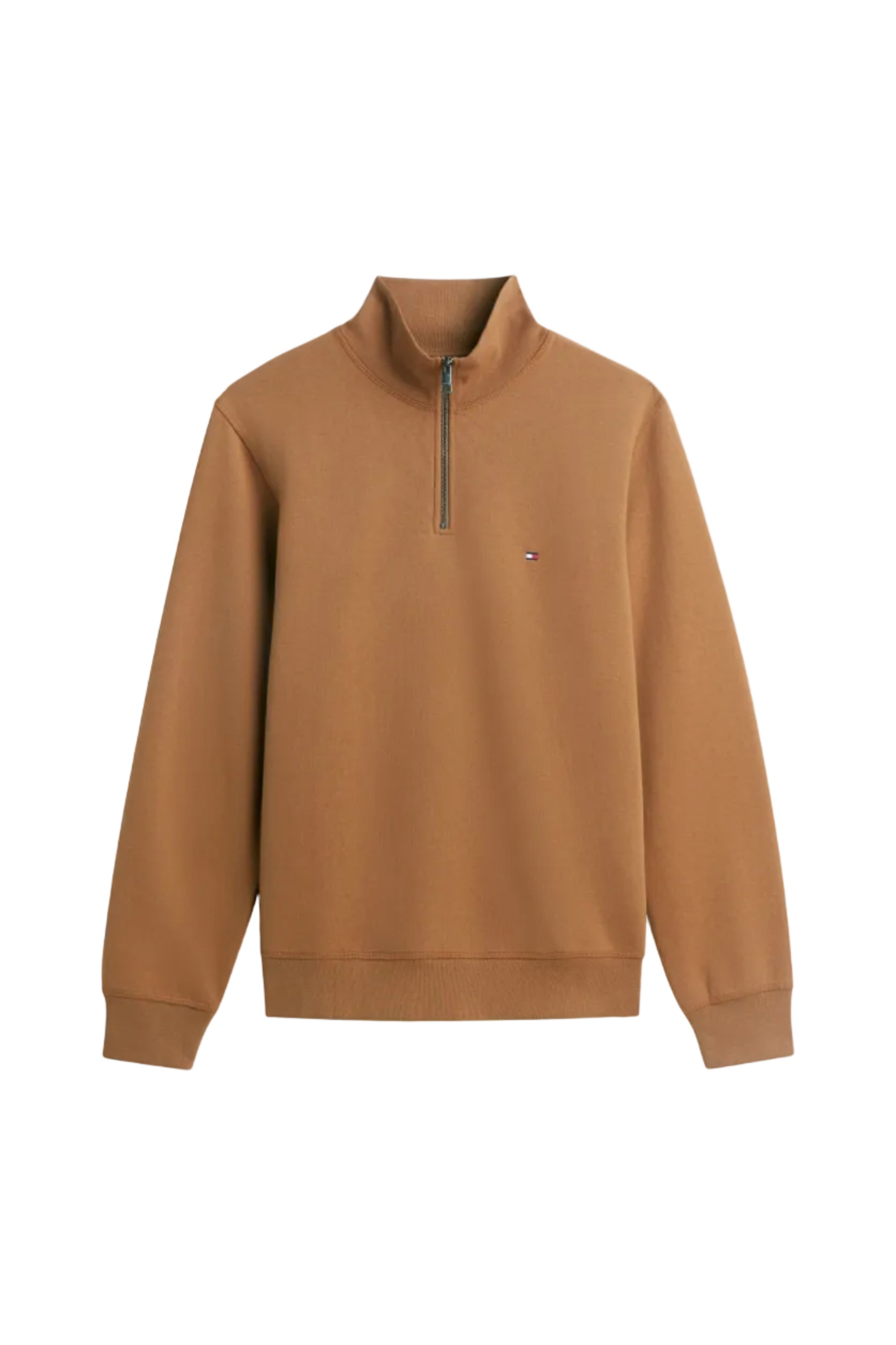 Tommy Hilfiger Essential Quarter-Zip Fleece 37233