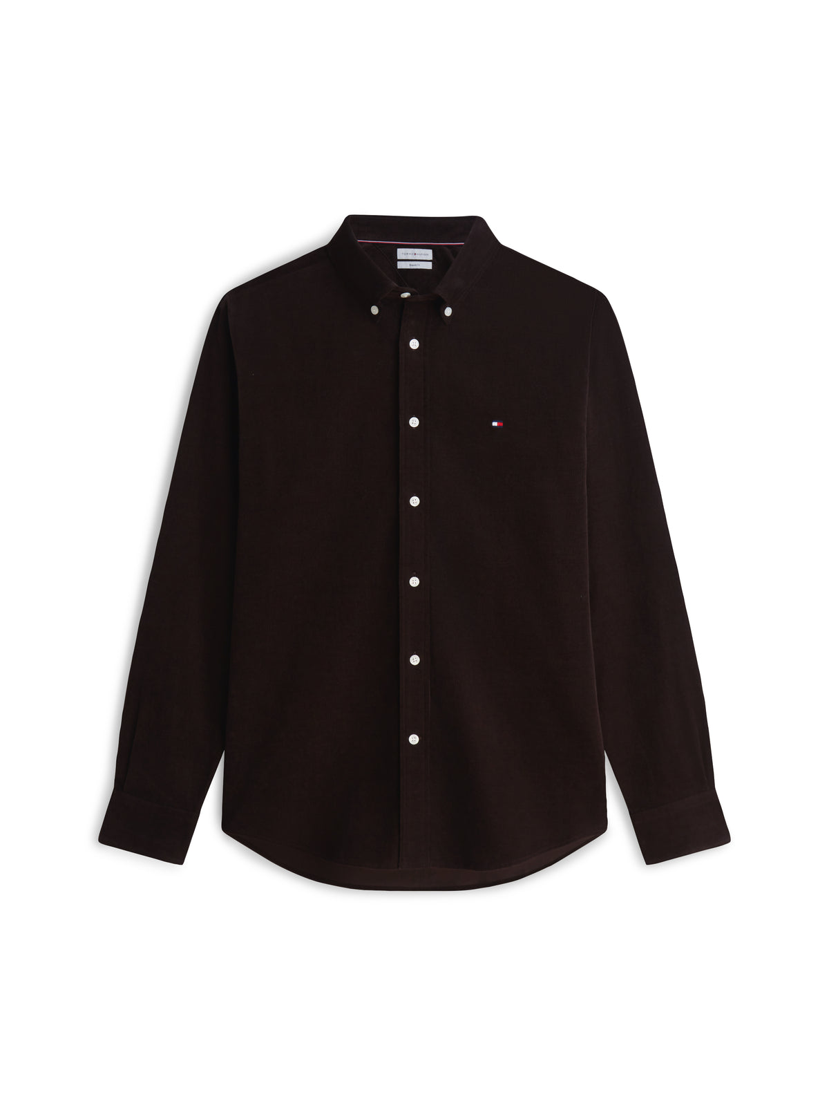 Tommy Hilfiger Embroidered Corduroy Shirt 40486