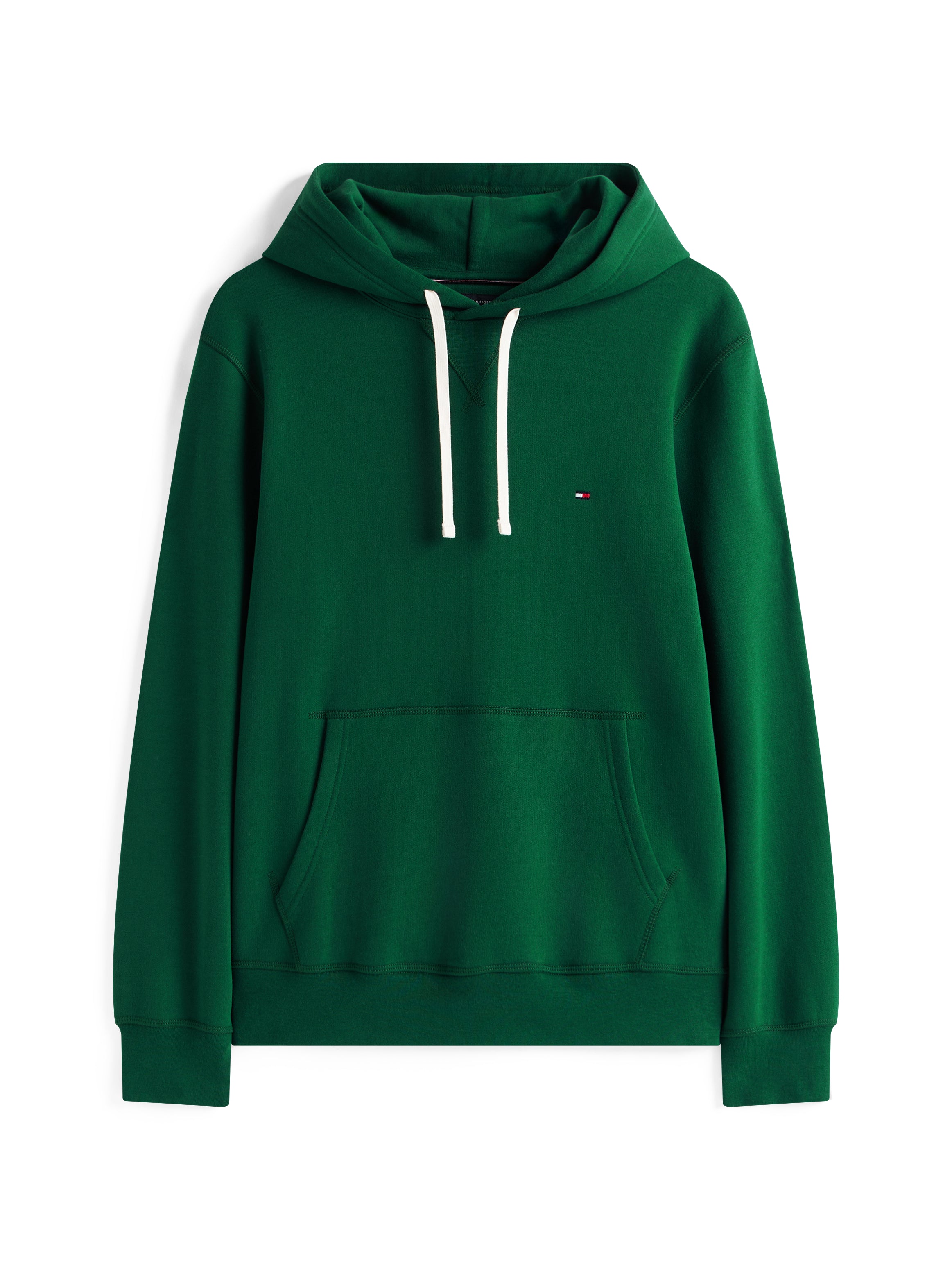 Tommy Hilfiger Contrast Drawstring Hoody 39997