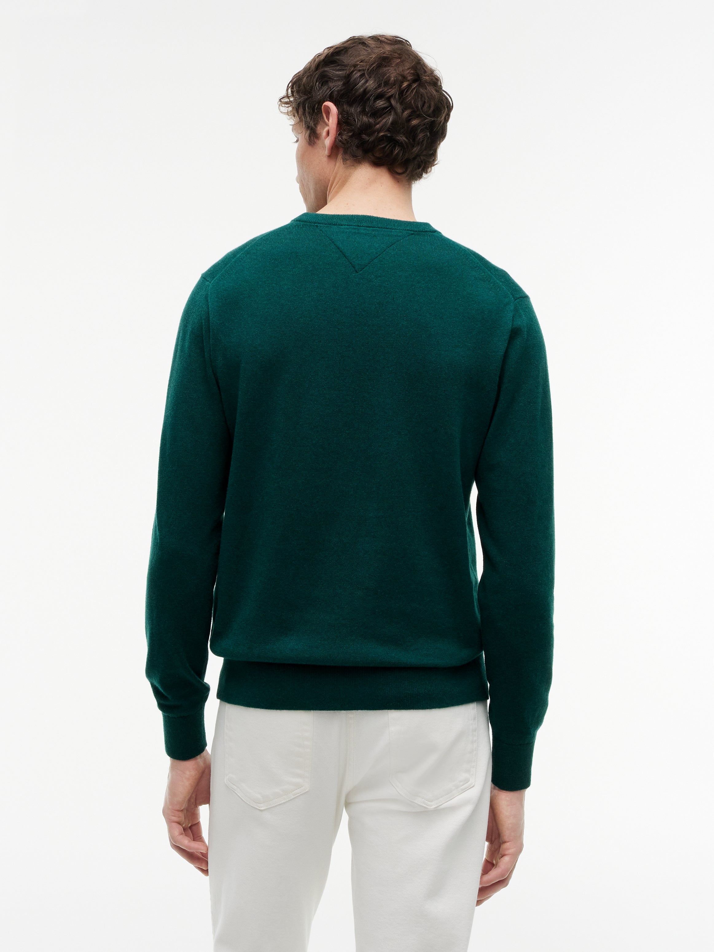 Tommy Hilfiger Cashmere Crewneck Knit 28046