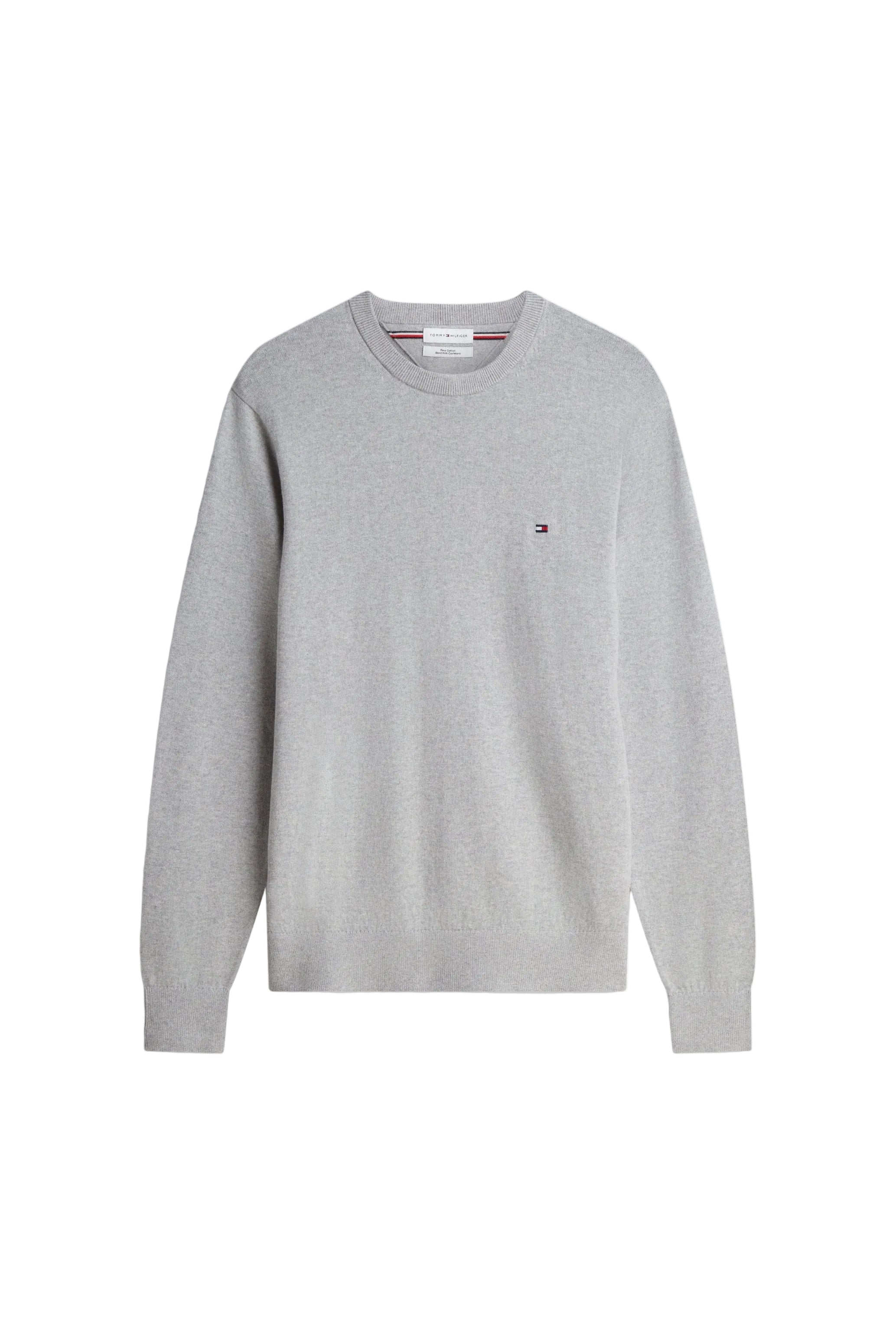 Tommy Hilfiger Cashmere Crewneck Knit 28046
