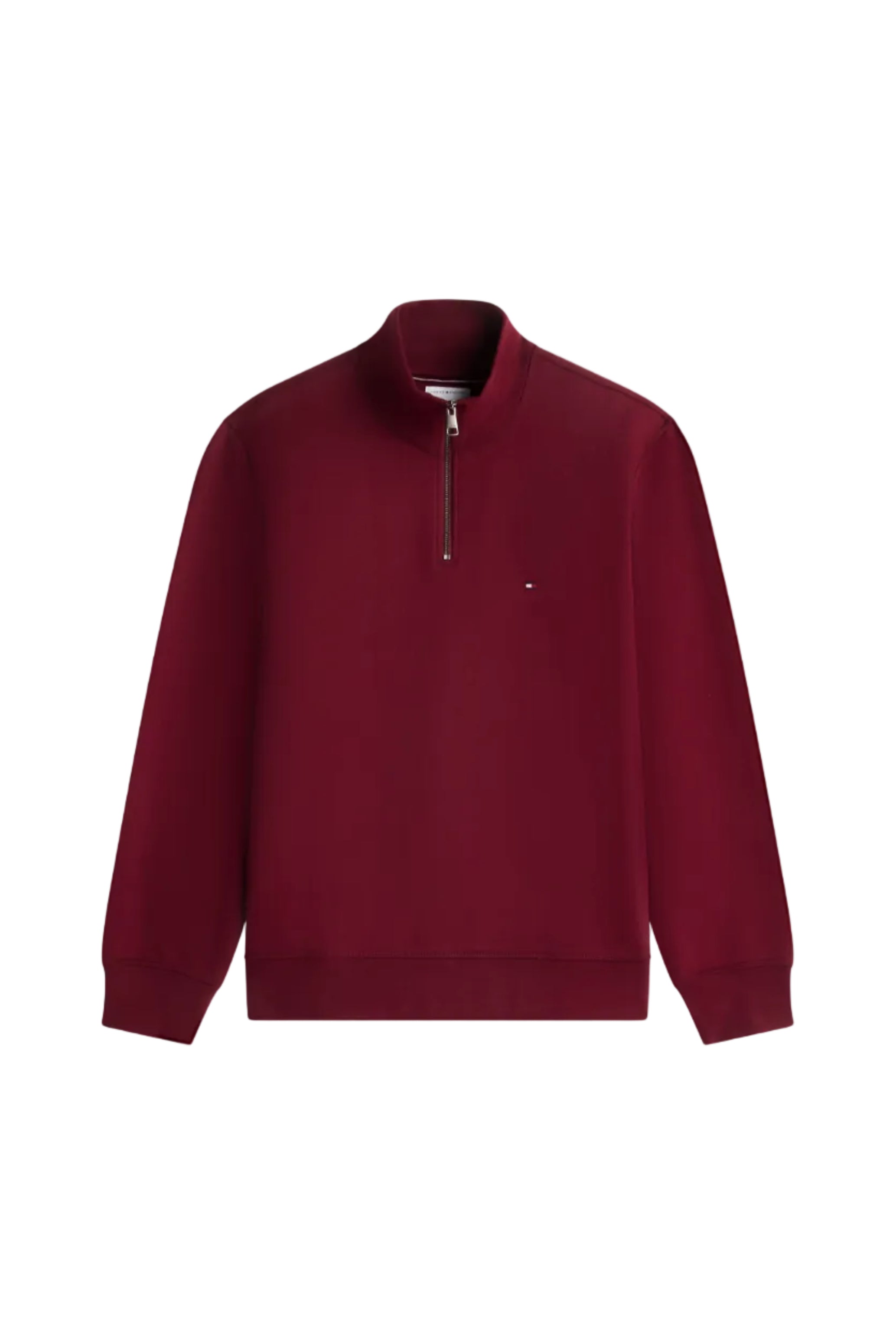 Tommy Hilfiger Essential Quarter-Zip Fleece 37233