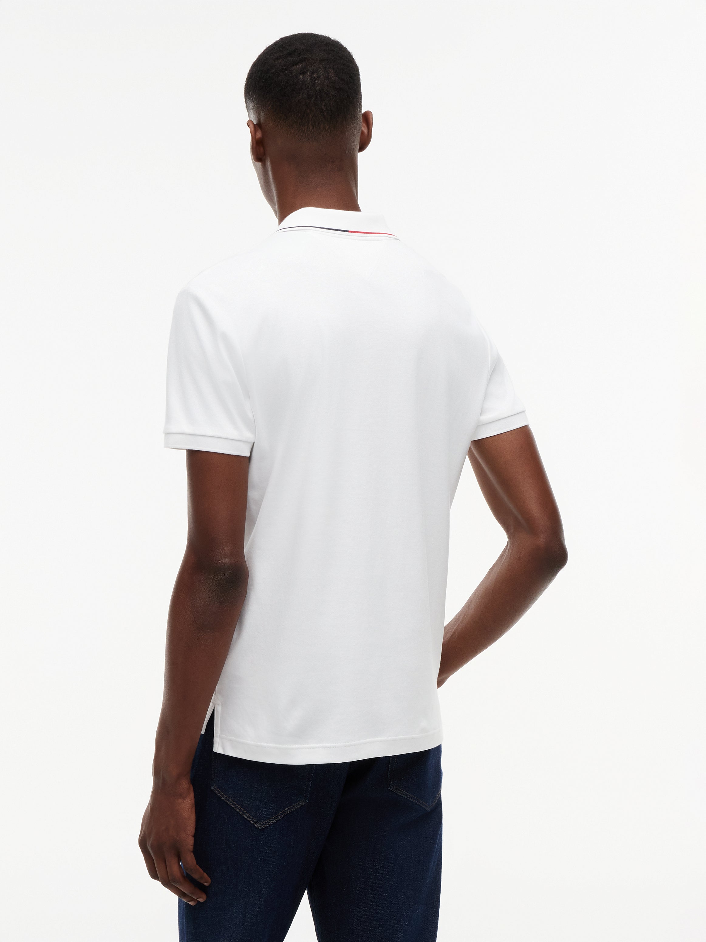 Tommy Hilfiger Soft Touch Tip Polo Shirt 43263
