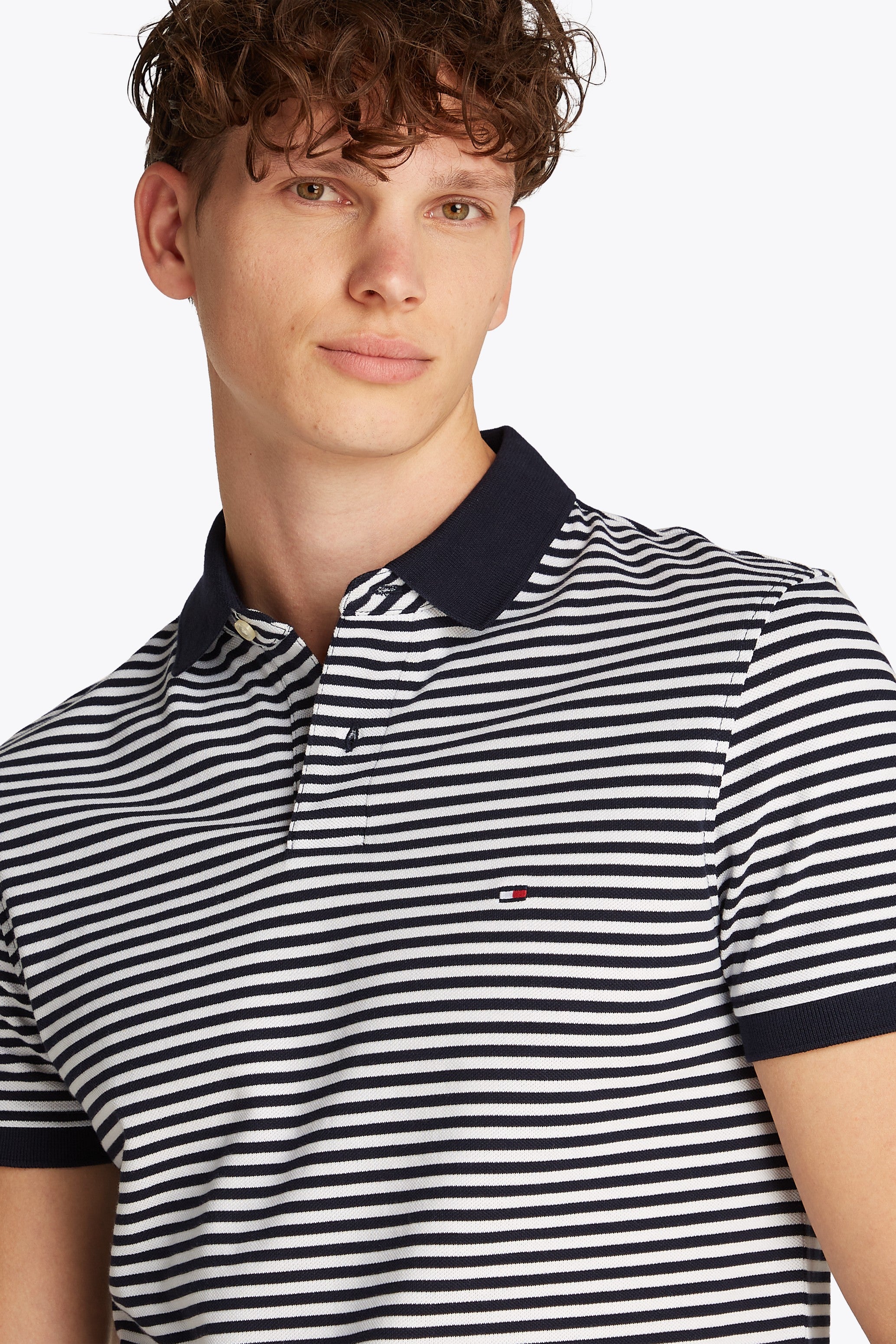 Tommy Hilfiger 1985 Regular Fit Polo Shirt