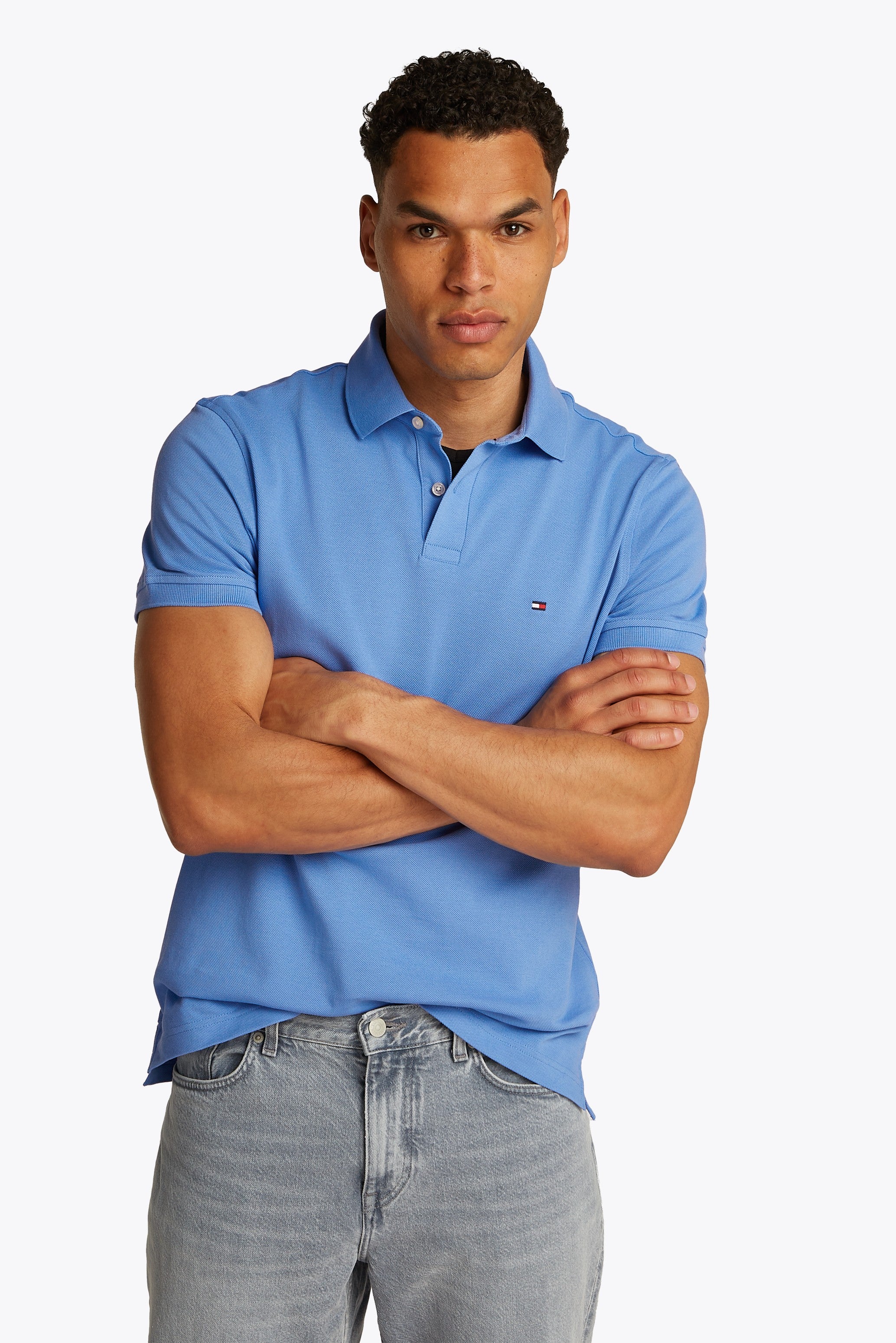 Tommy Hilfiger 1985 Regular Fit Polo Shirt