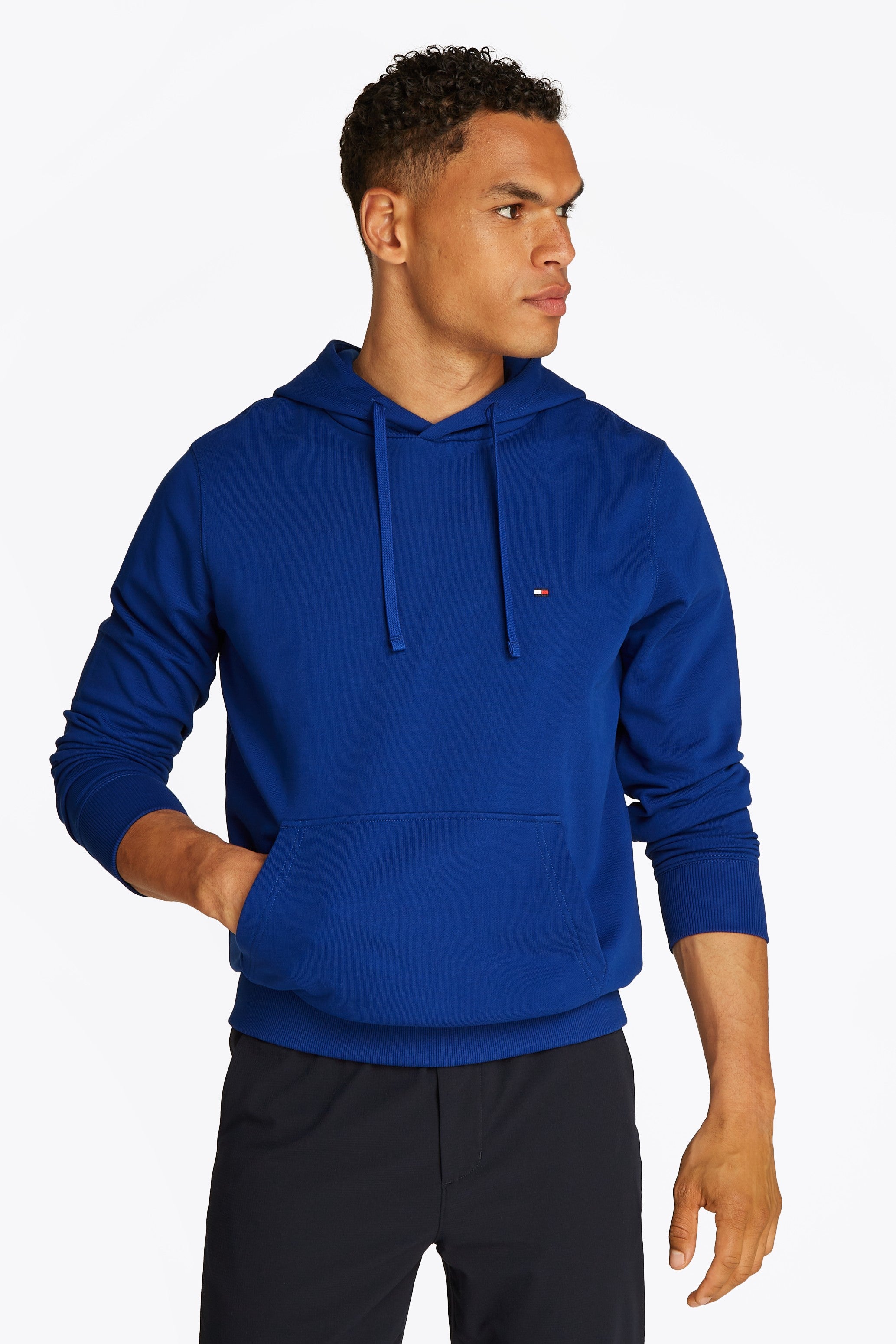 Tommy Hilfiger Essential Terry Drawstring Hoody