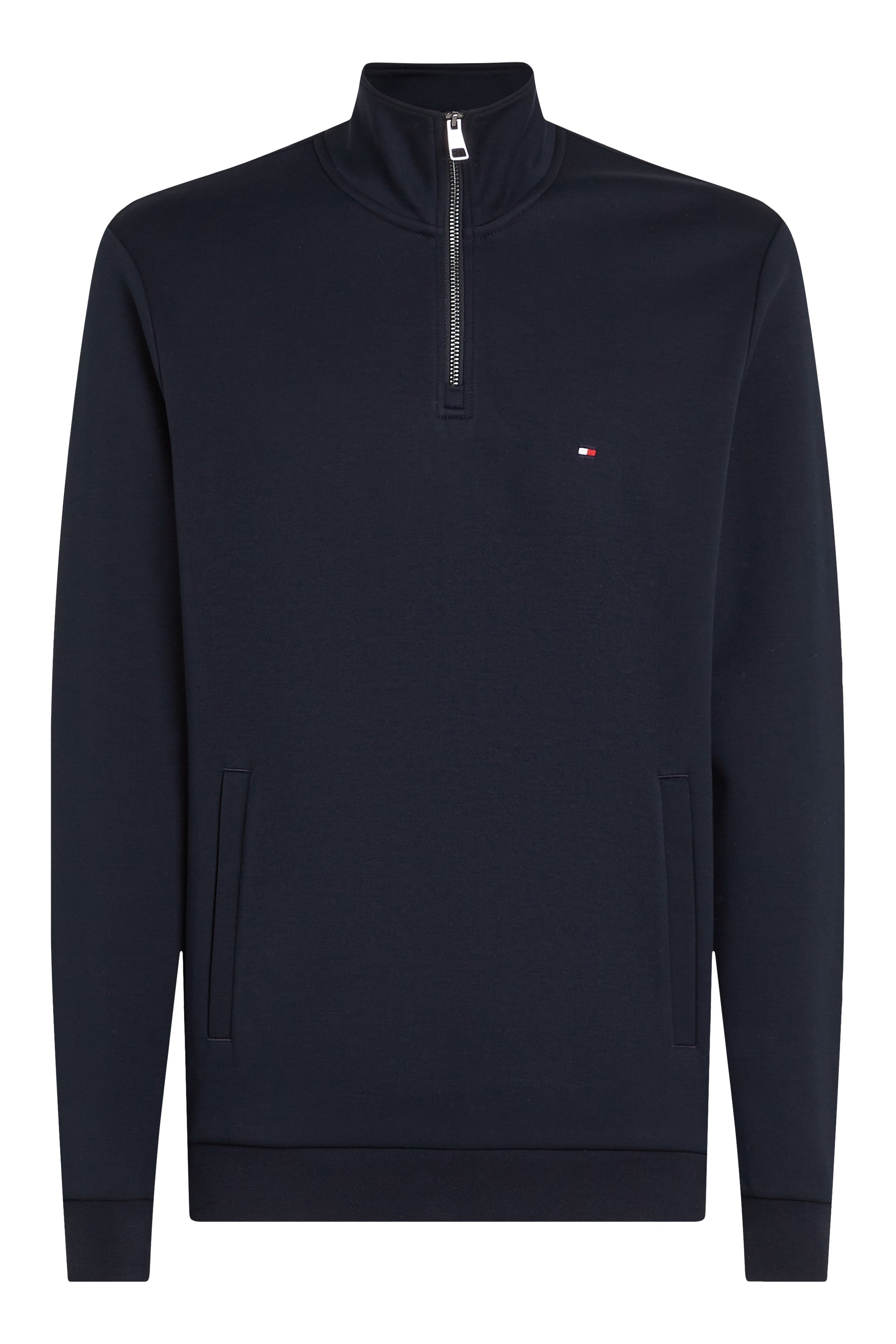 Tommy Hilfiger Intechno 1/4 Zip Sweater 36510
