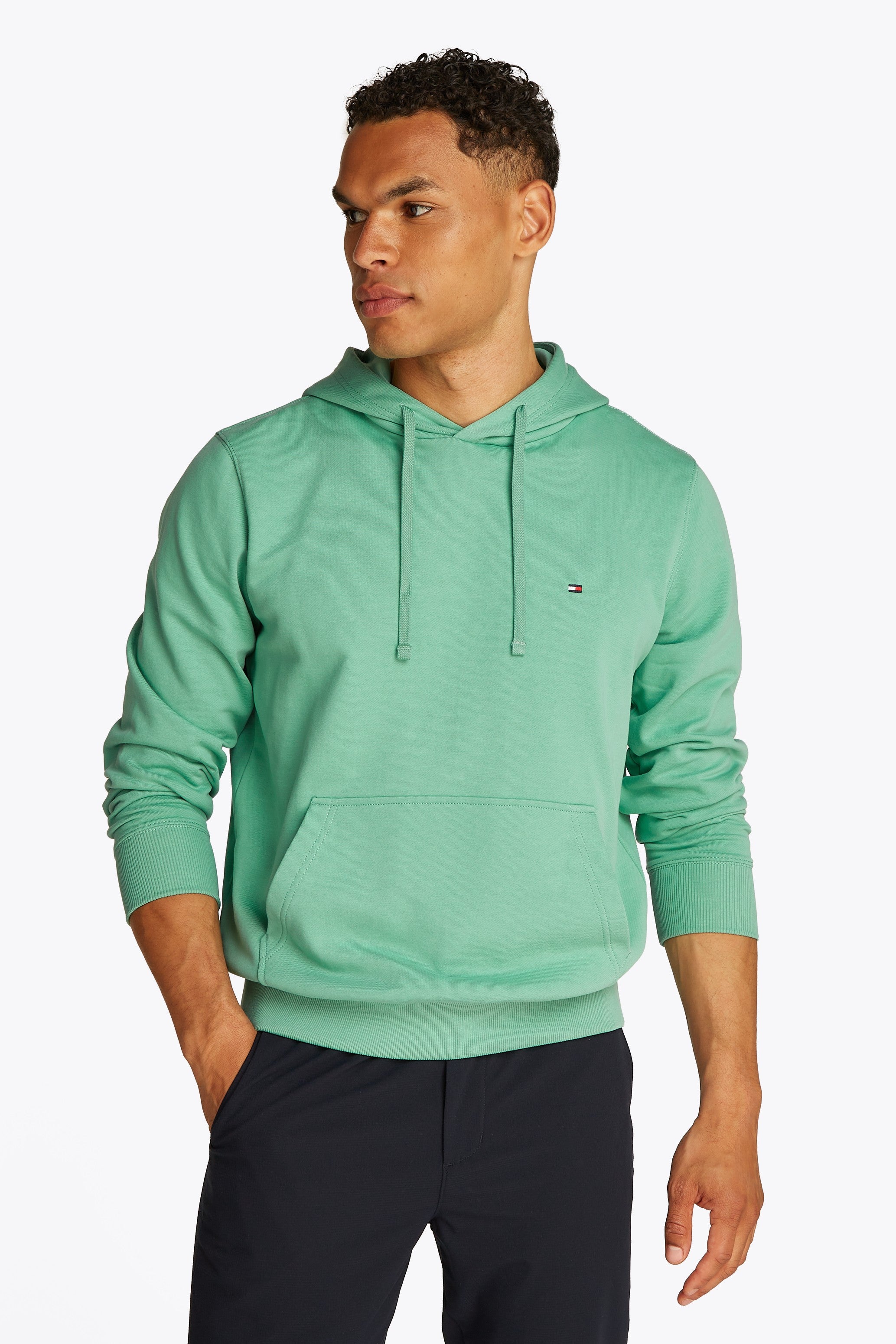 Tommy Hilfiger Essential Terry Drawstring Hoody