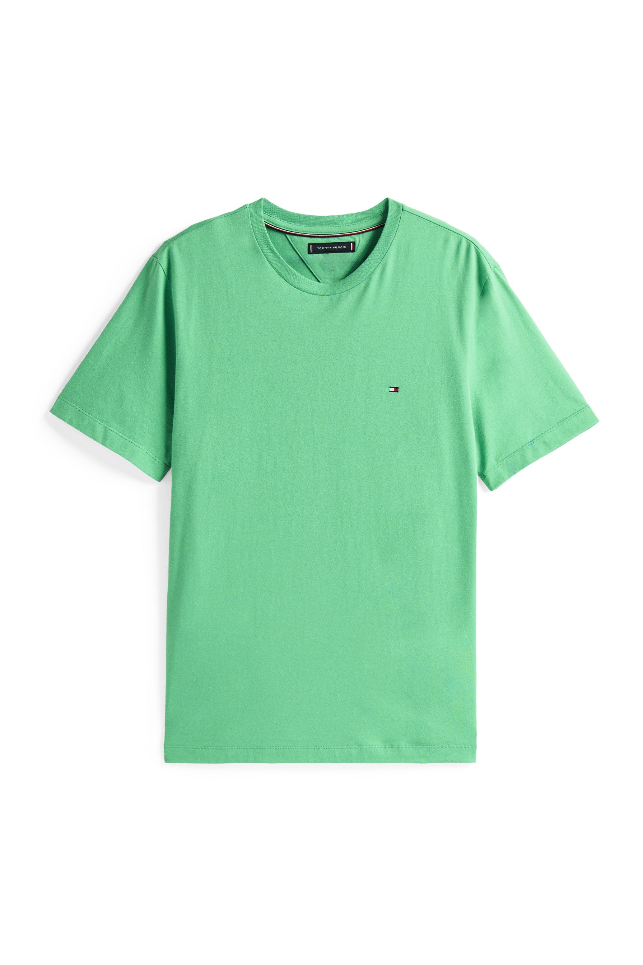 Tommy Hilfiger Regular Fit Solid Tee