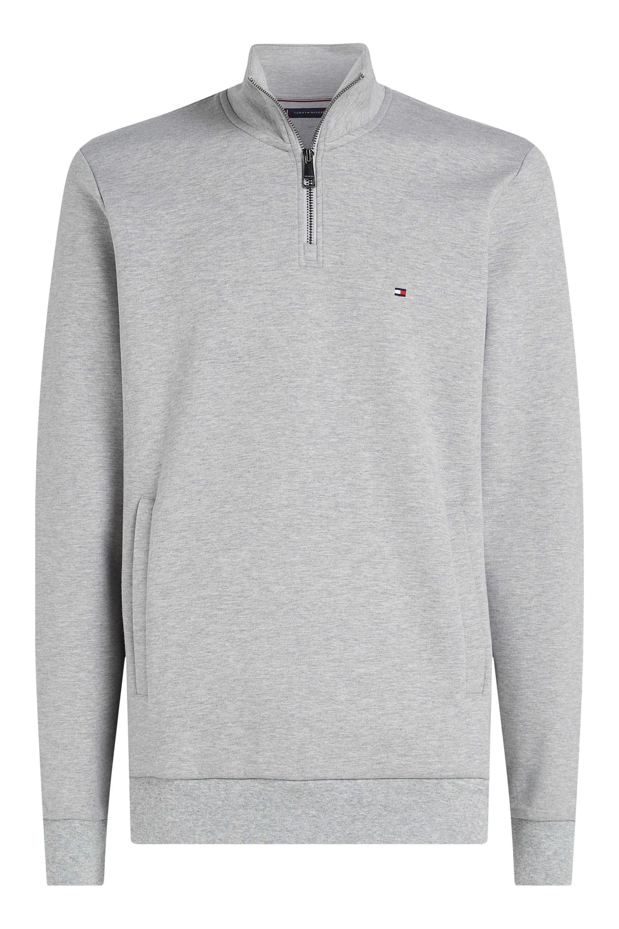 Tommy Hilfiger Intechno 1/4 Zip Sweater 36510