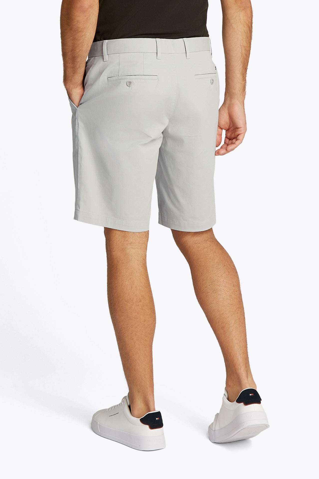 Tommy Hilfiger Harlem 1985 Relaxed Chino Shorts