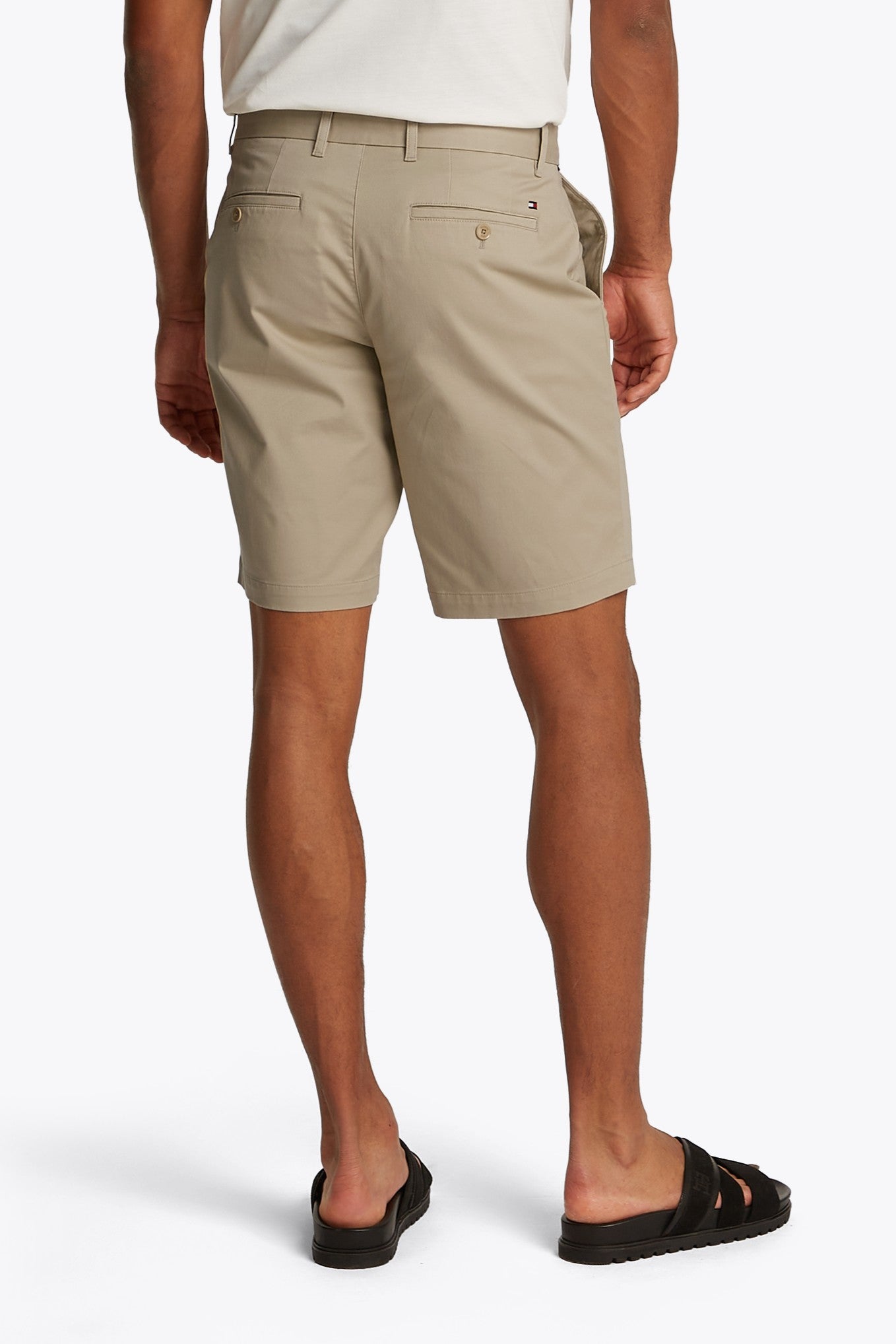 Tommy Hilfiger Harlem 1985 Relaxed Chino Shorts