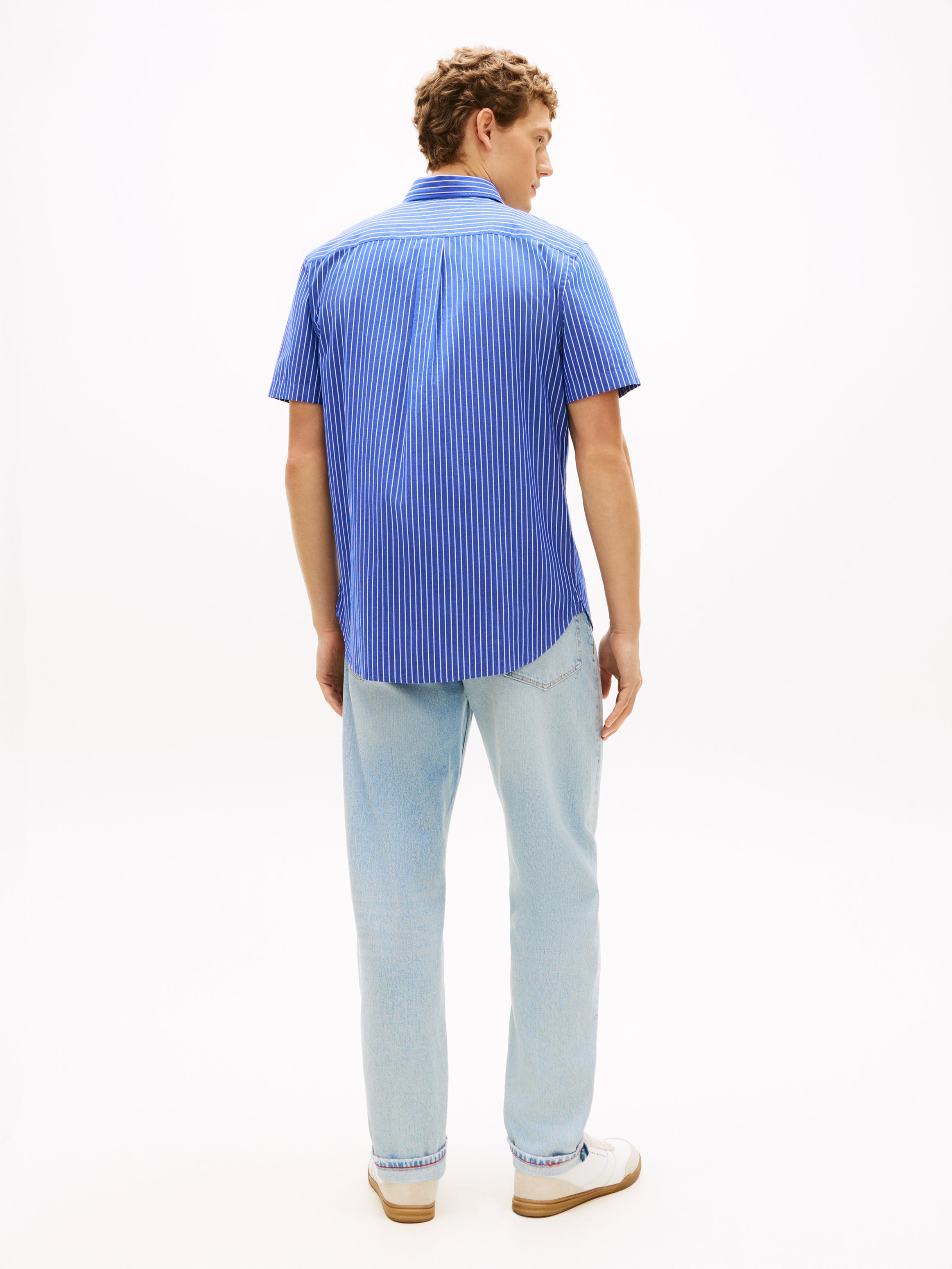 Tommy Hilfiger Flex Fabric Short Sleeve Shirt 42860