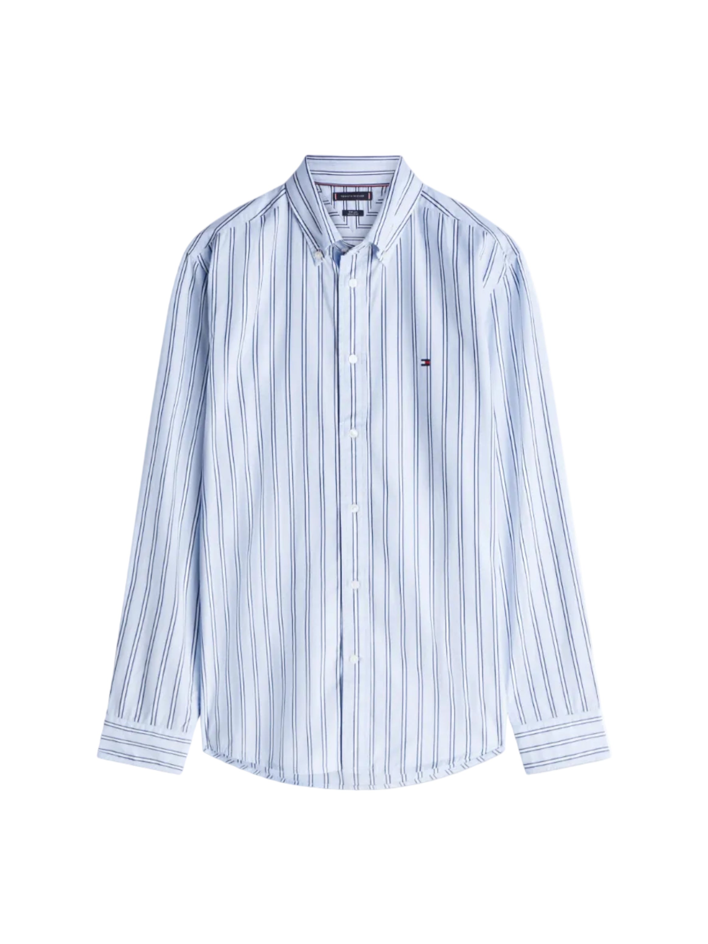 Tommy Hilfiger Flex Stripe Poplin Shirt 42441