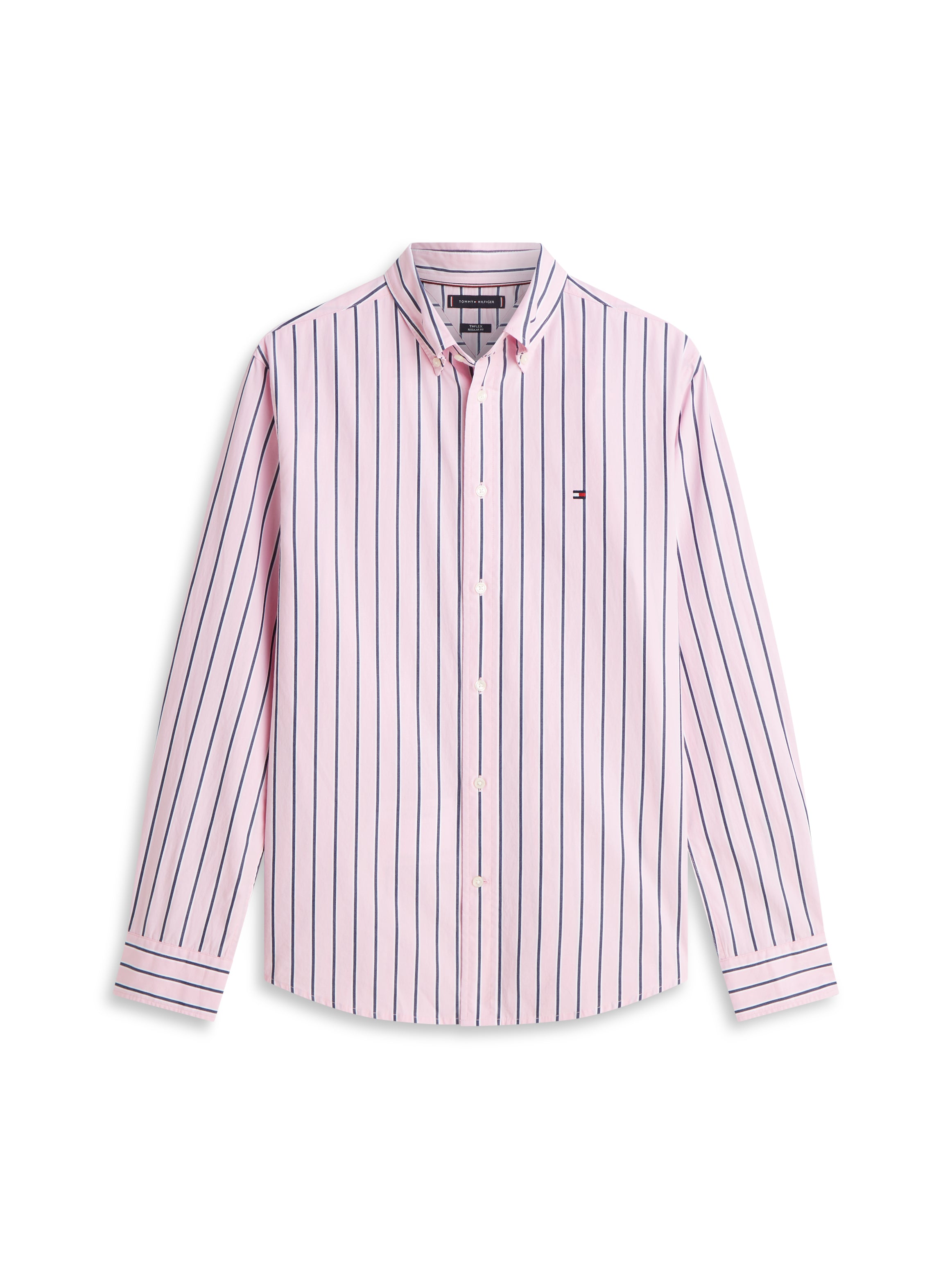 Tommy Hilfiger Flex Stripe Poplin Shirt 42441