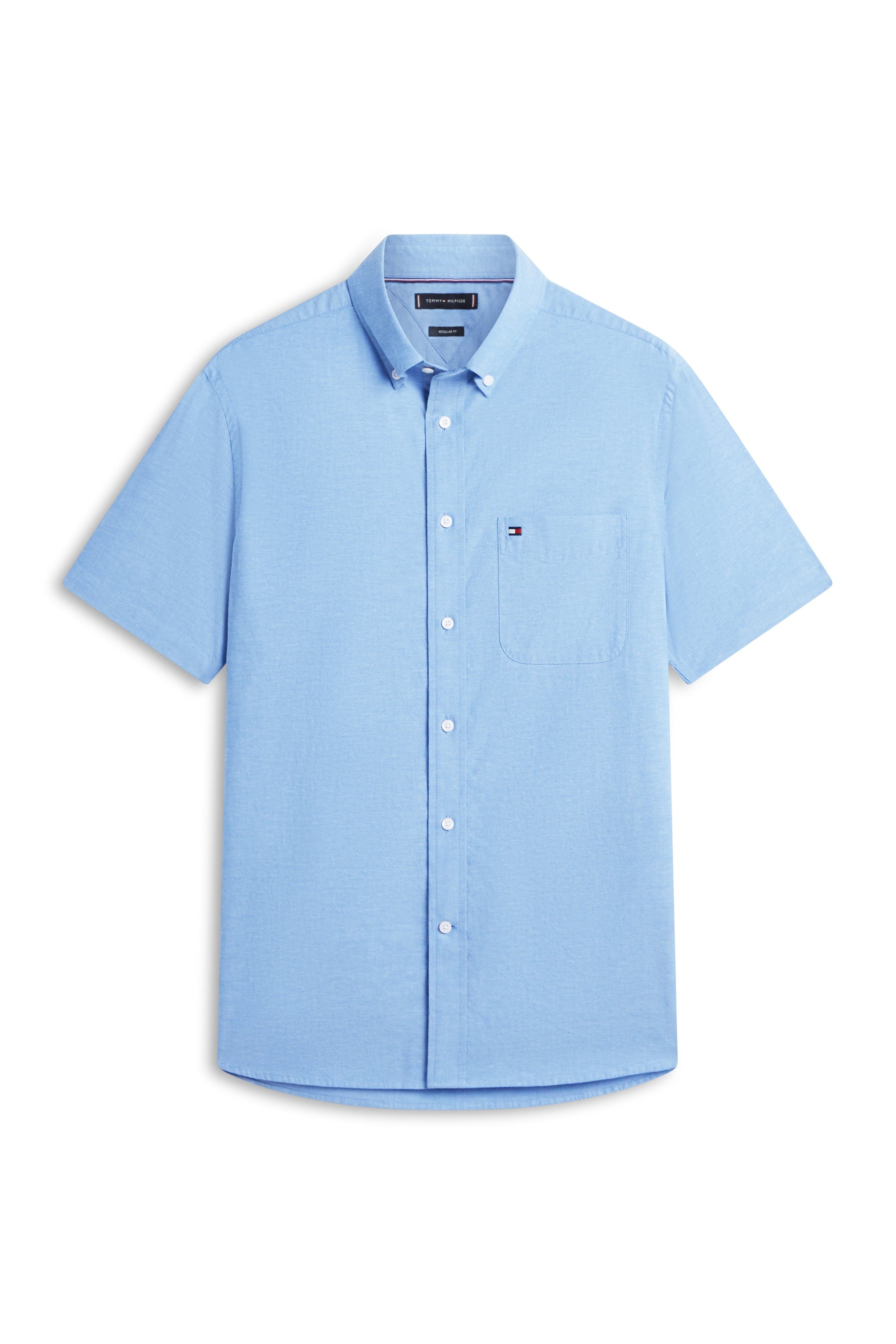 Tommy Hilfiger Lightweight Short Sleeve Shirt 42285