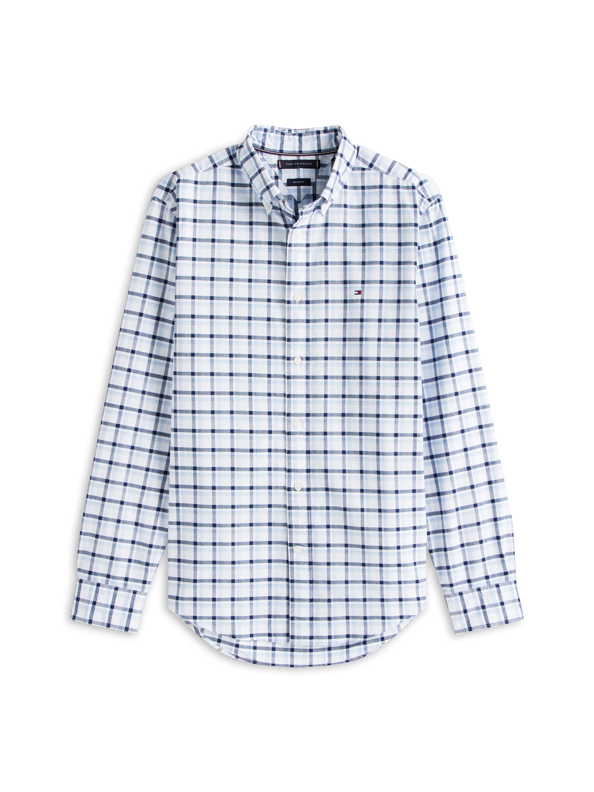 Tommy Hilfiger Easy Check Oxford Shirt 39461
