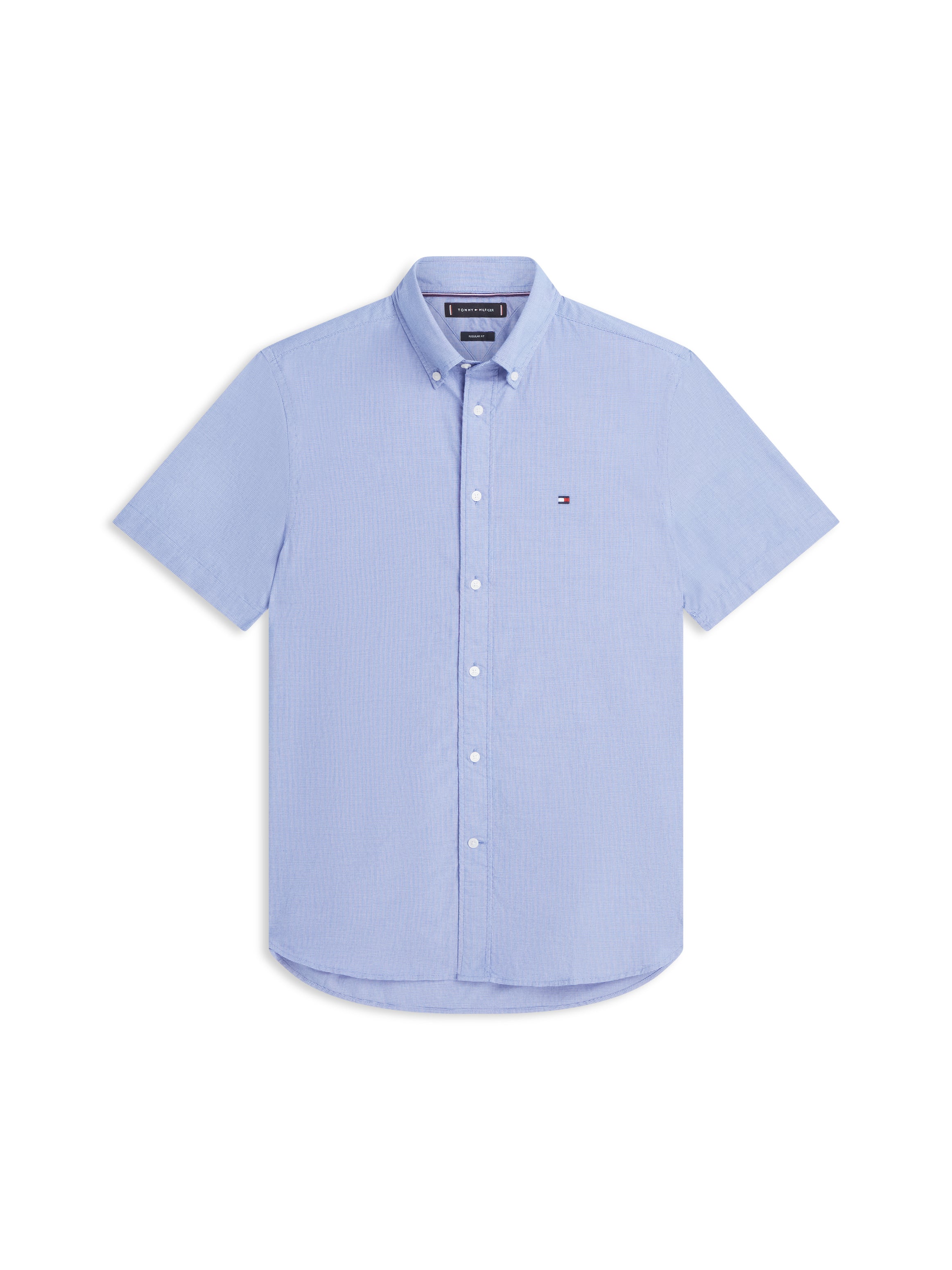 Tommy Hilfiger Flex Fabric Short Sleeve Shirt 42443