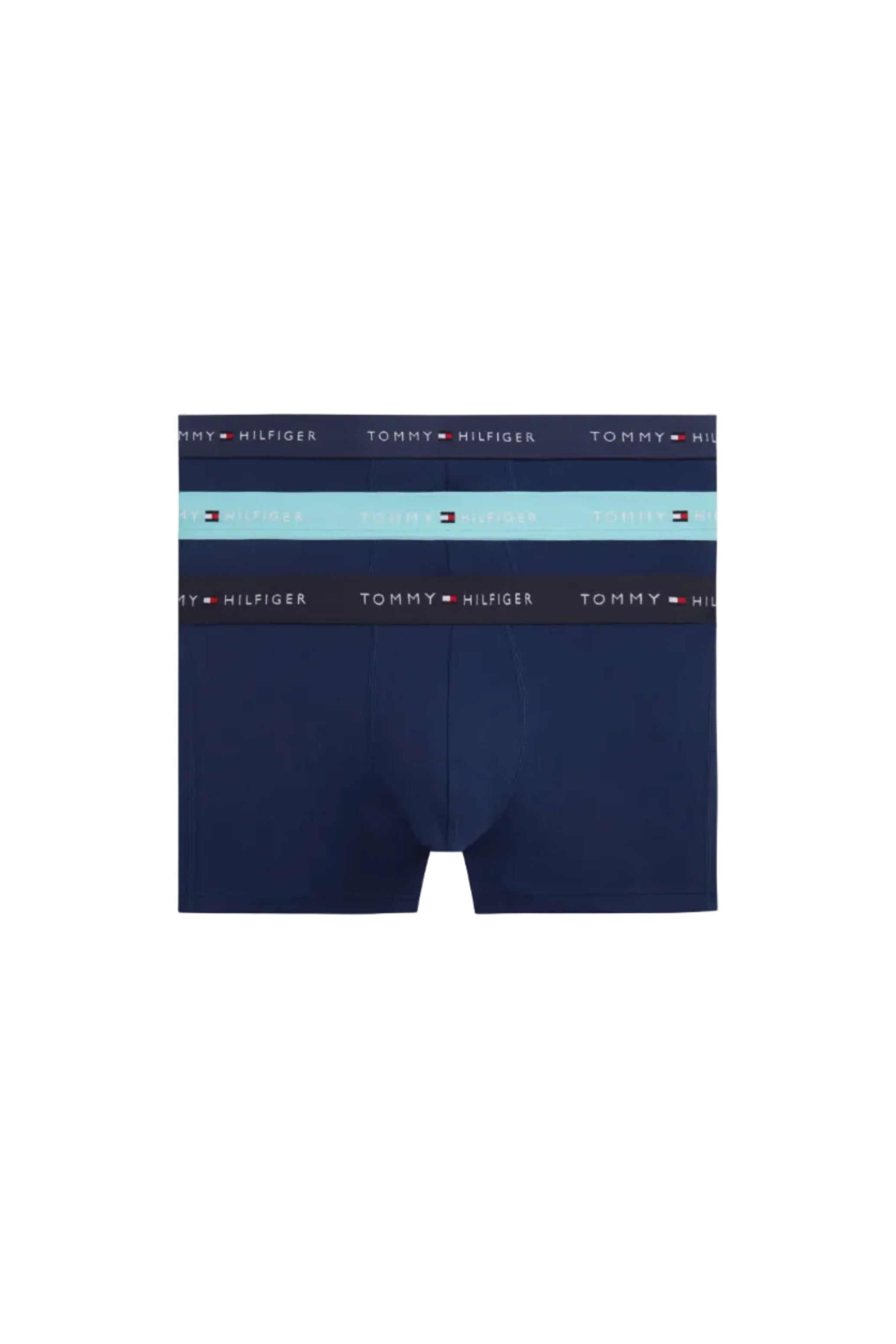 Tommy Hilfiger 3 Pack Cotton Trunks 03890