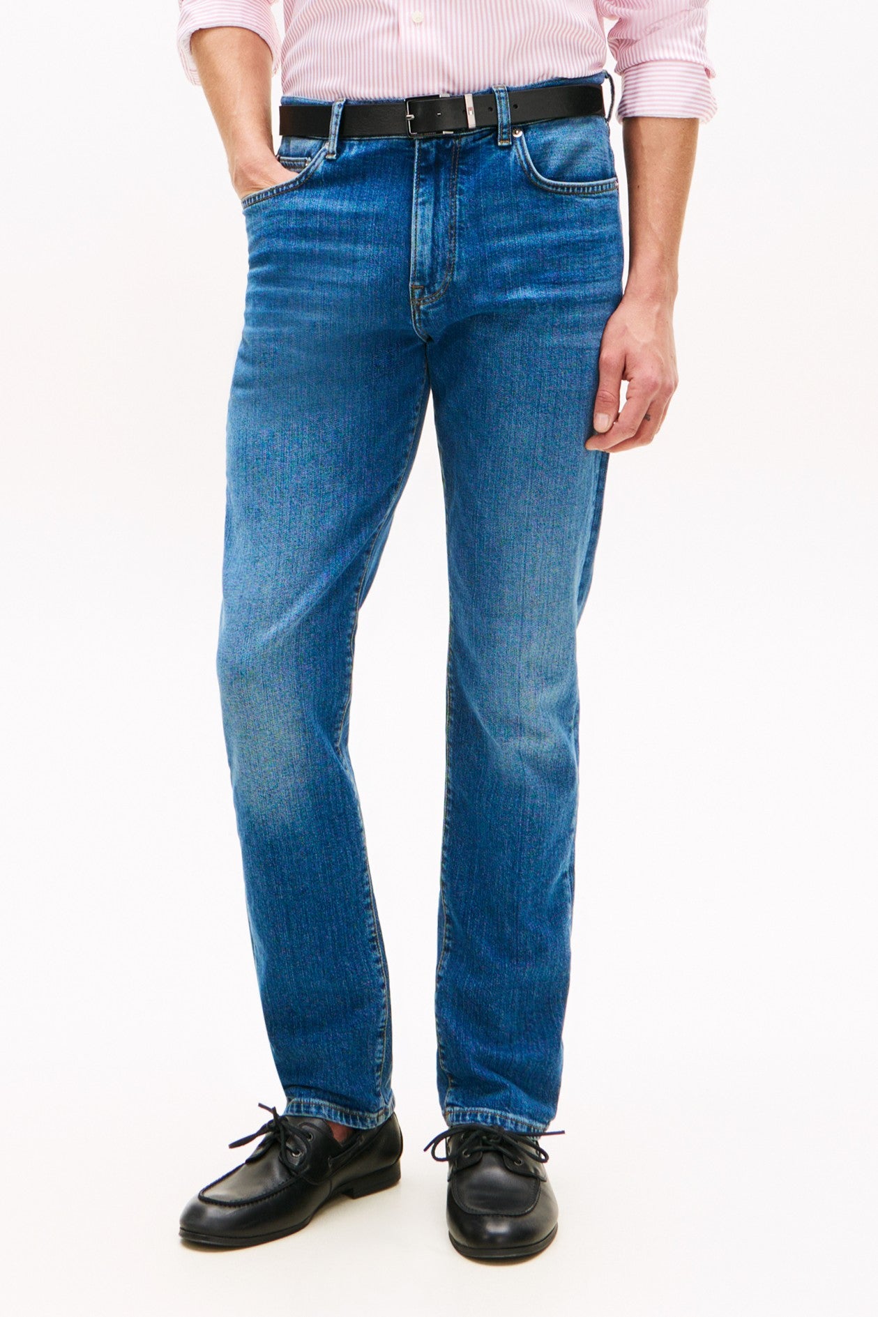 Tommy Hilfiger Denton Straight Fit Denim 42317