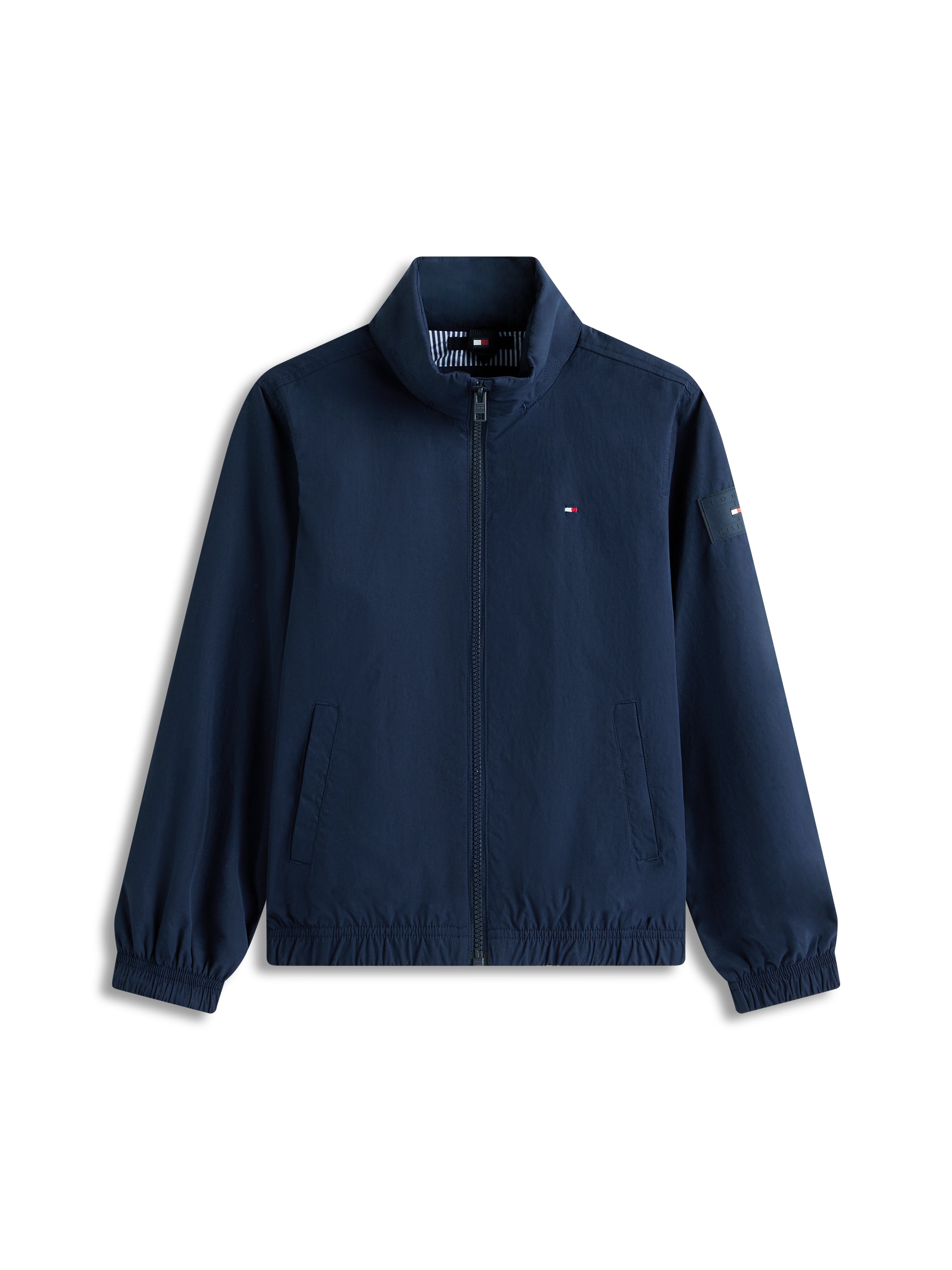 Tommy Hilfiger Kids Essential Logo Jacket