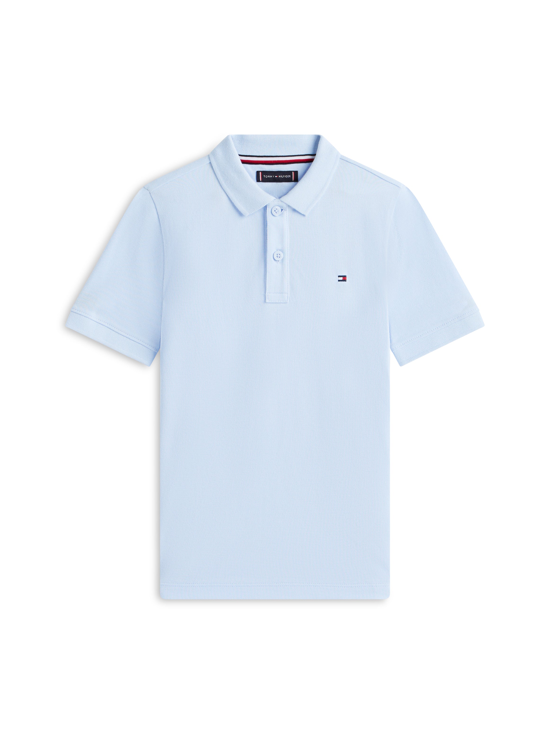 Tommy Hilfiger Kids Signature Polo Shirt