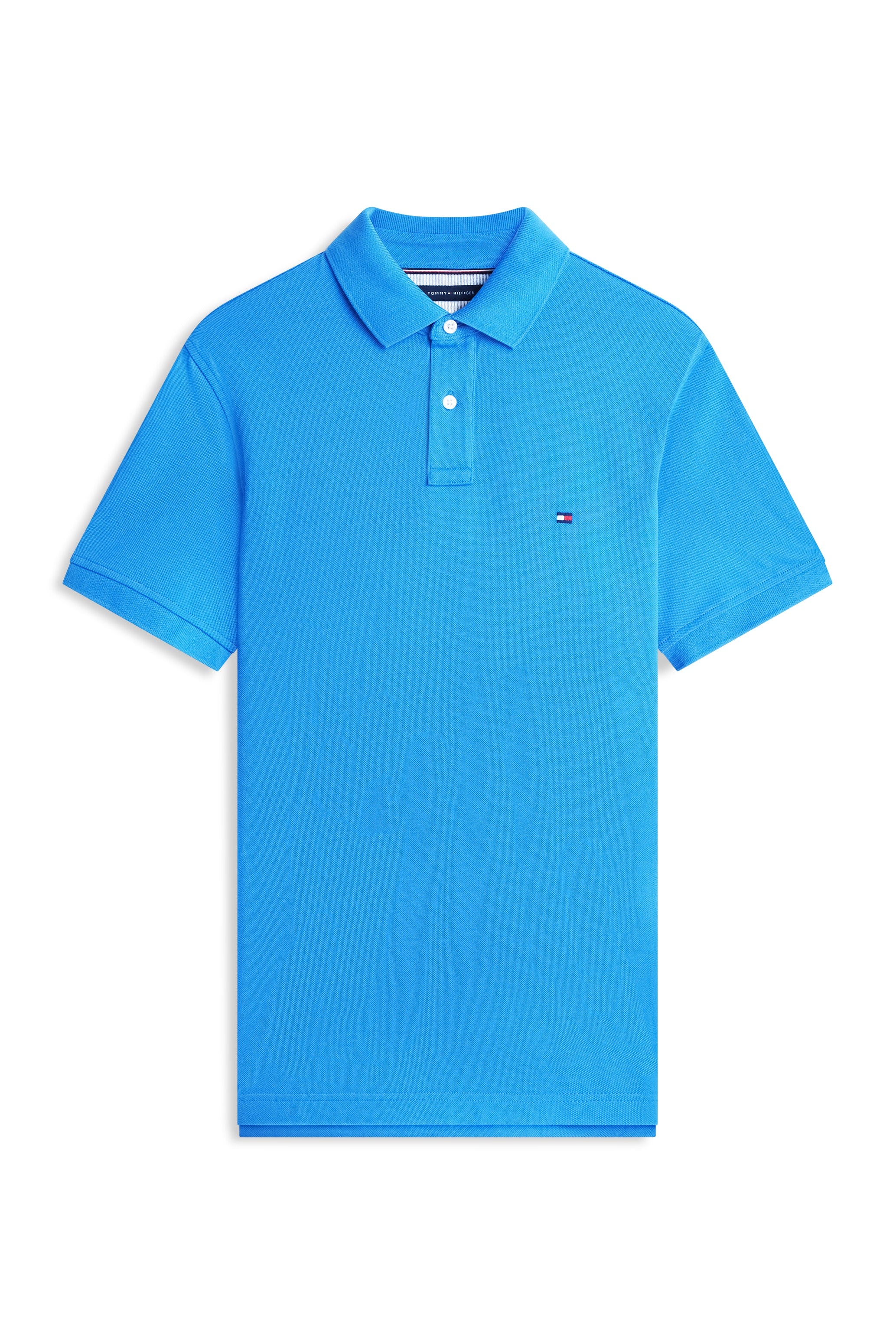 Tommy Hilfiger Regular Fit Pique Polo Shirt 17770