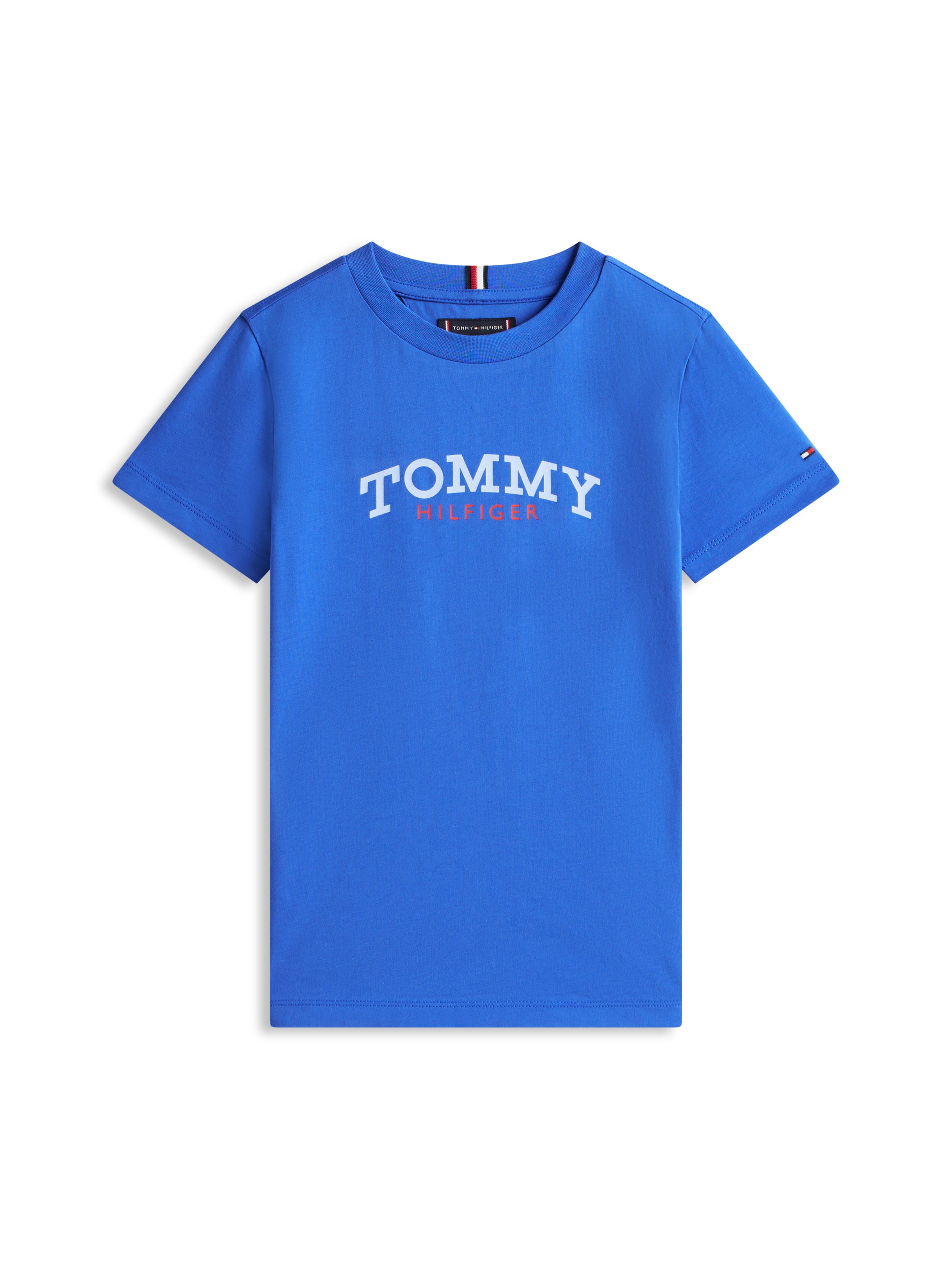 Tommy Hilfiger Kids Mono Graphic Logo T-Shirt