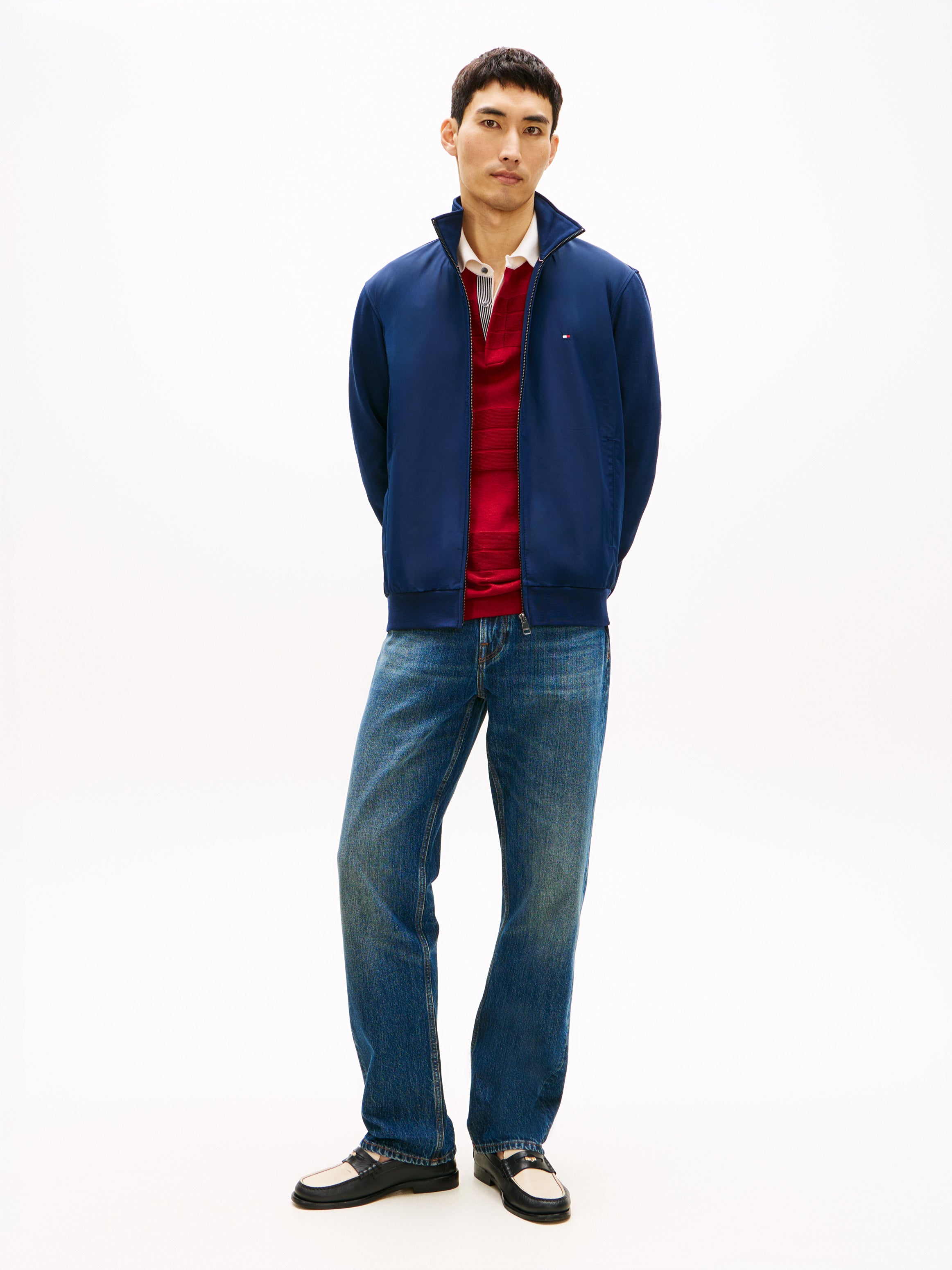 Tommy Hilfiger Intechno Hybrid Jacket 41758