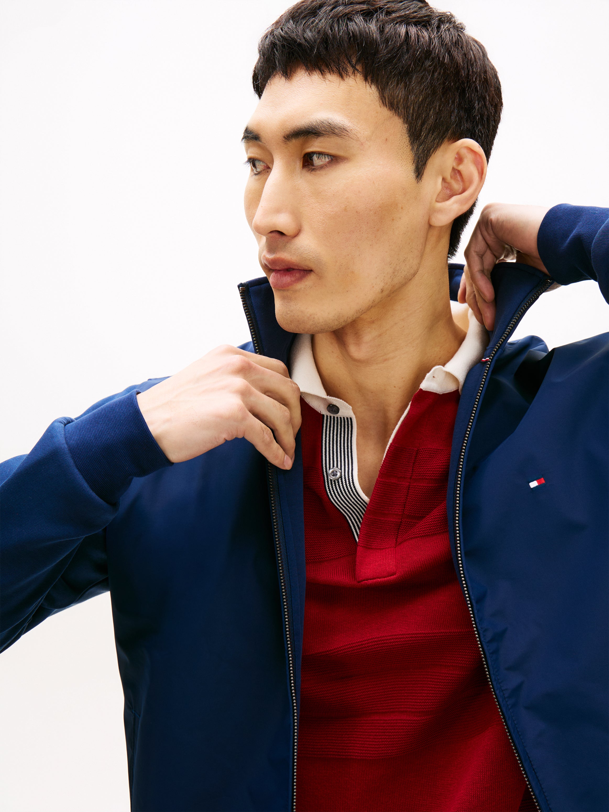 Tommy Hilfiger Intechno Hybrid Jacket 41758