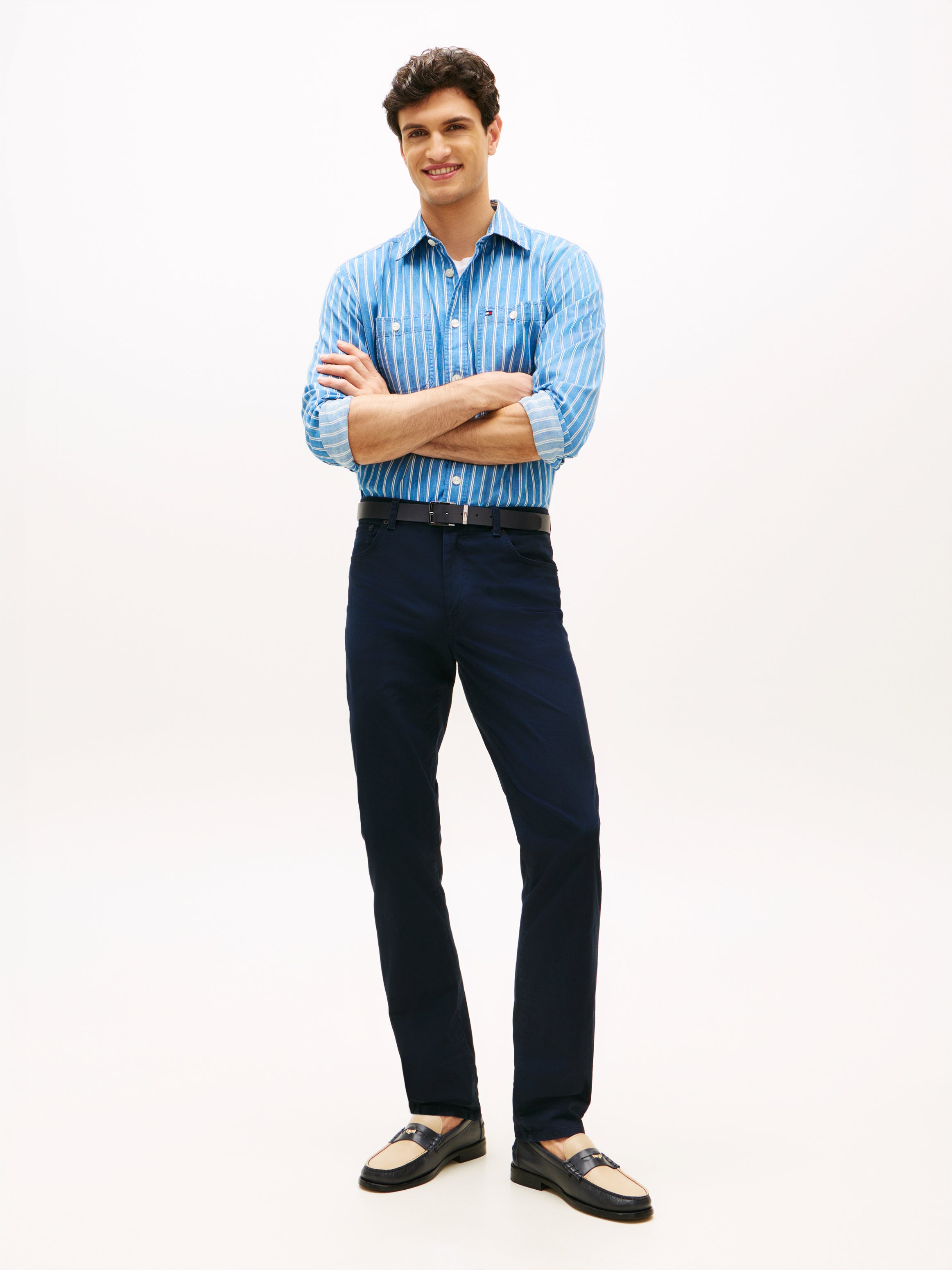 Tommy Hilfiger Denton Twill Chino 40915