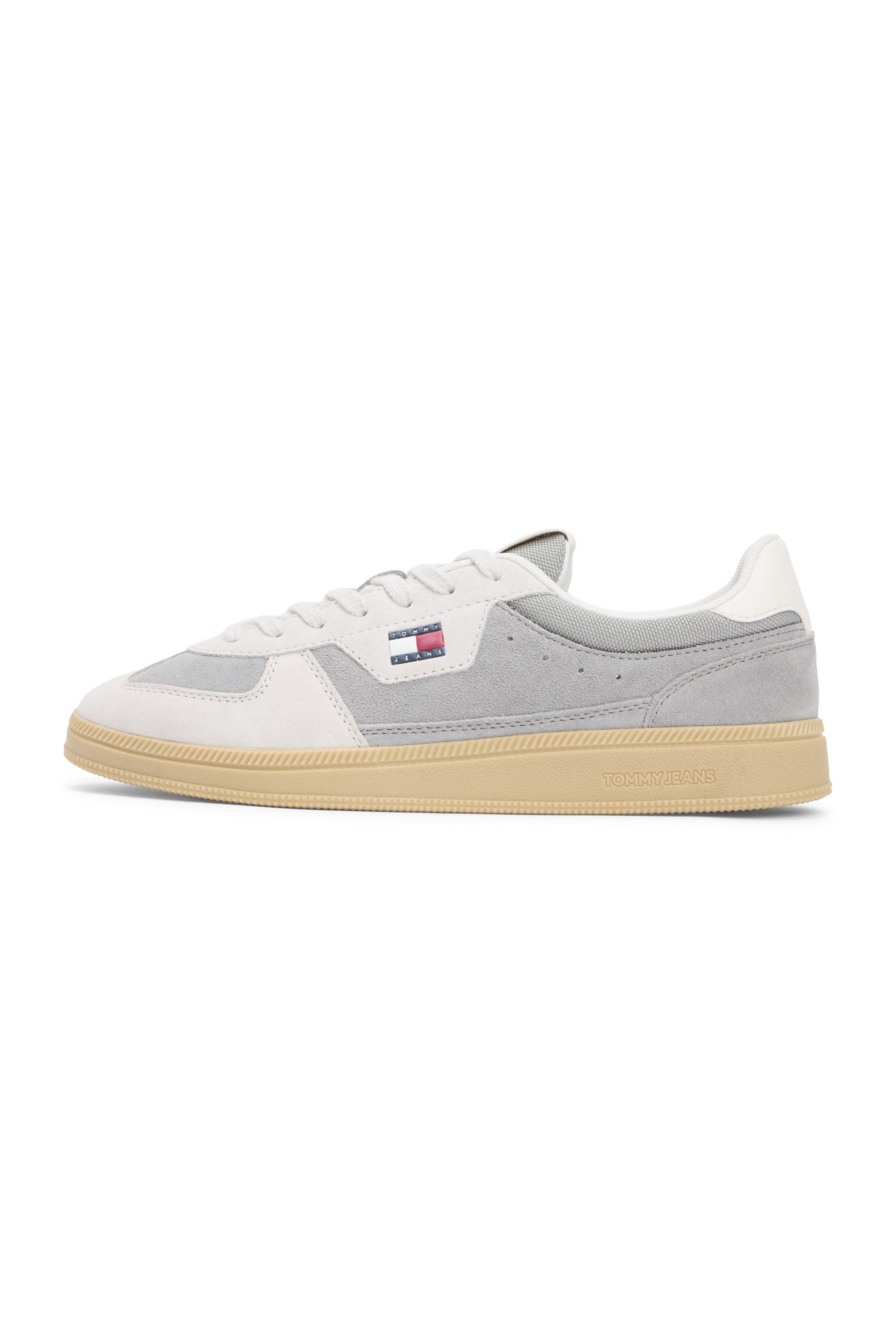 Tommy Jeans Greenwich Suede Trainers 01683