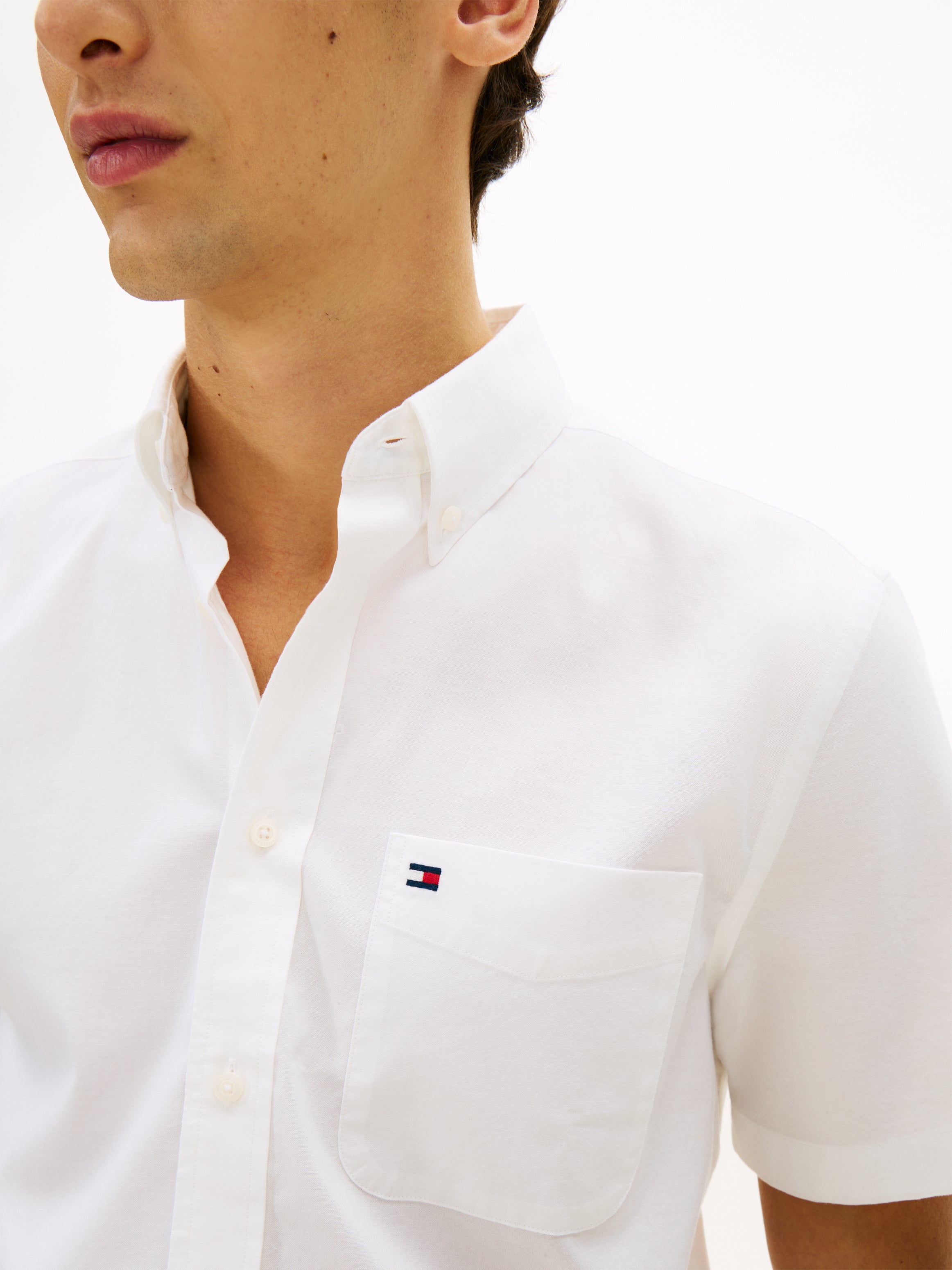 Tommy Hilfiger Lightweight Short Sleeve Shirt 42285
