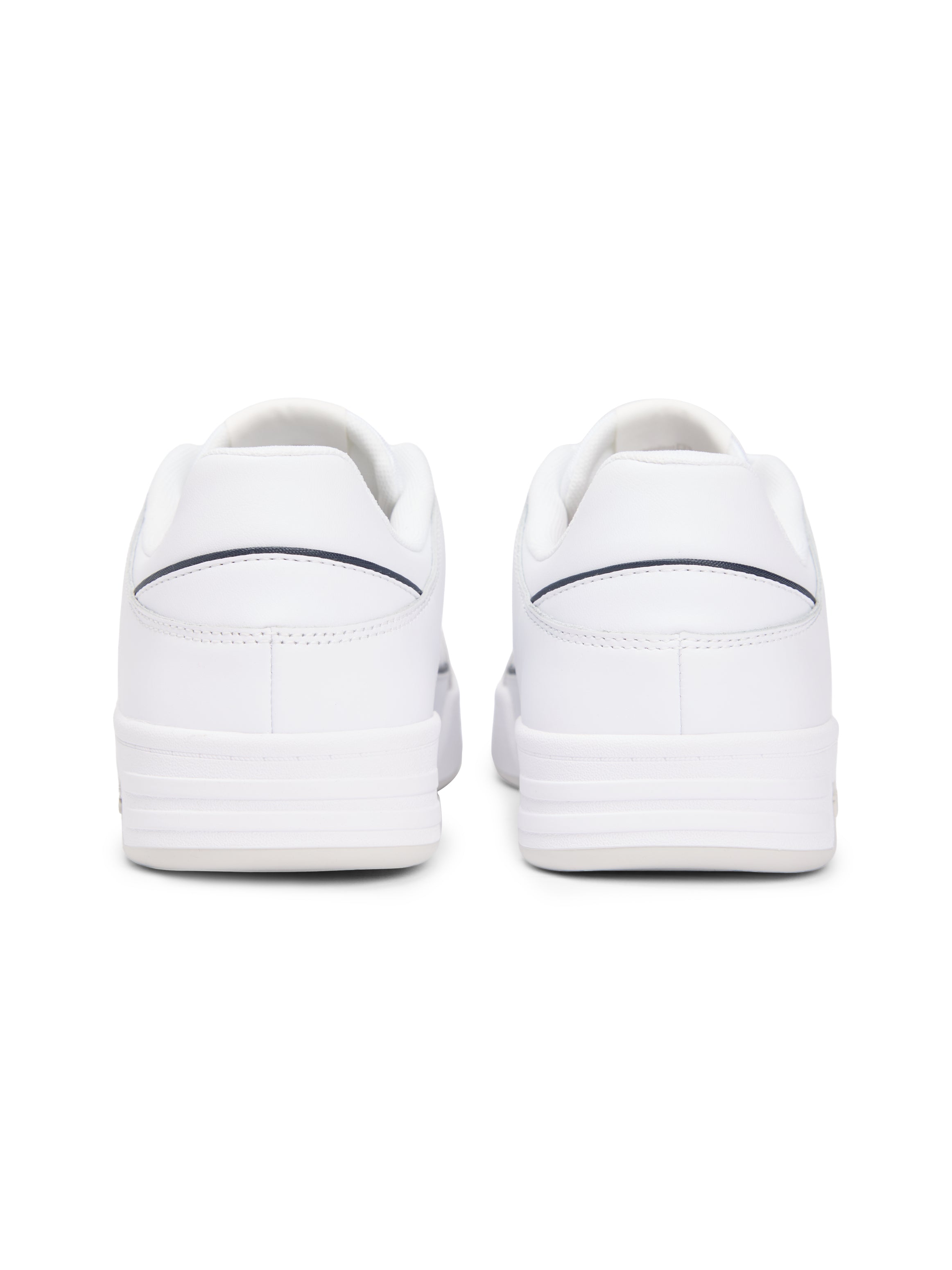 Tommy Jeans Mixed Texture Cupsole Trainers 01660