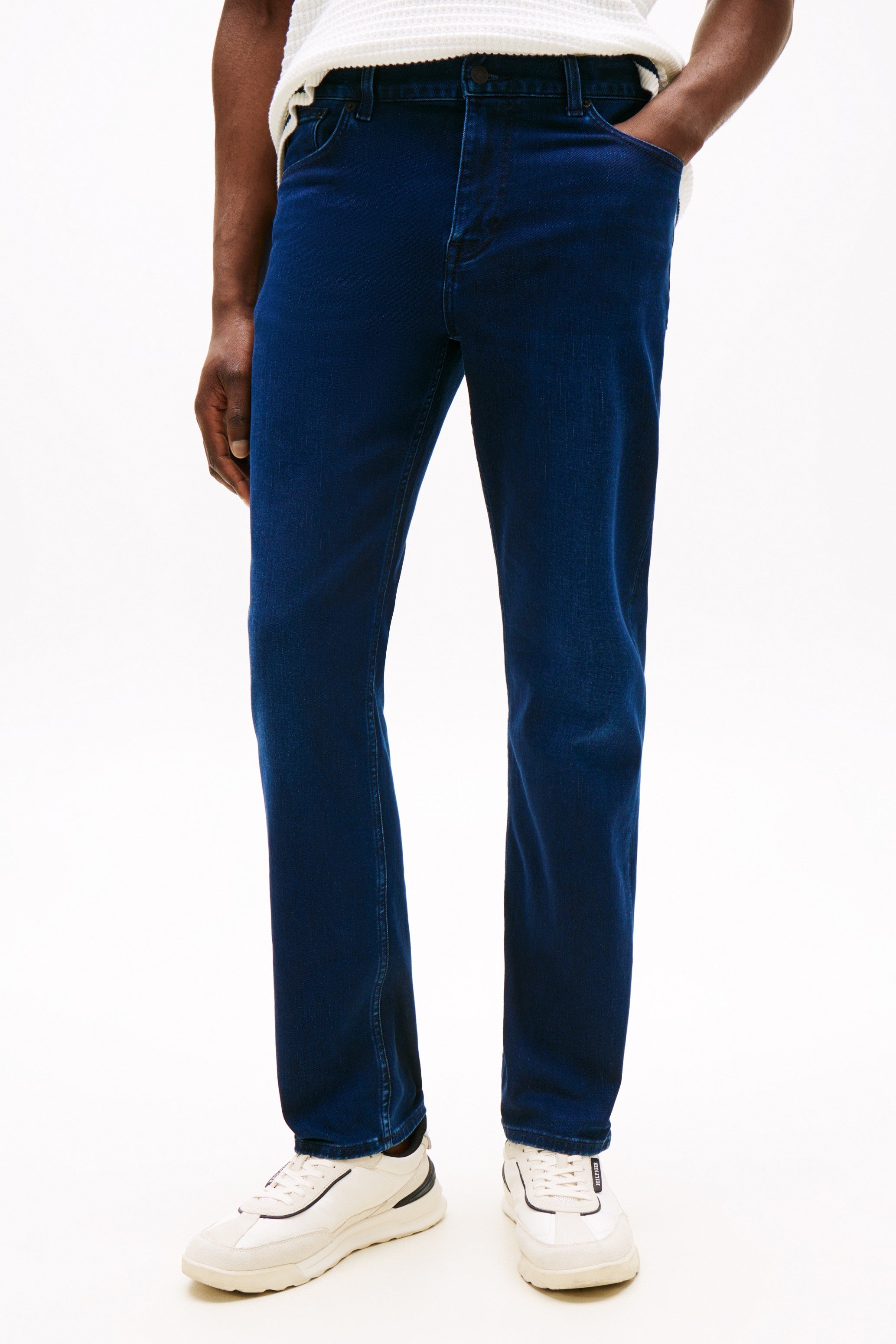 Tommy Hilfiger Denton Straight Fit Denim 39622